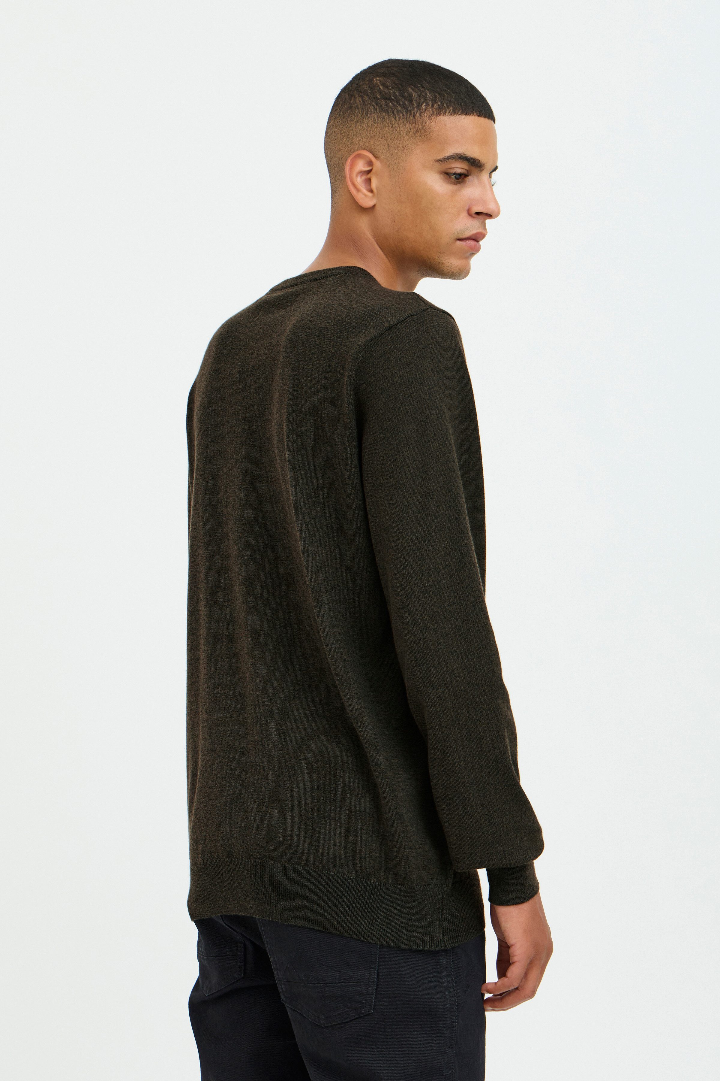 Blend Rundhalspullover Pullover günstig online kaufen