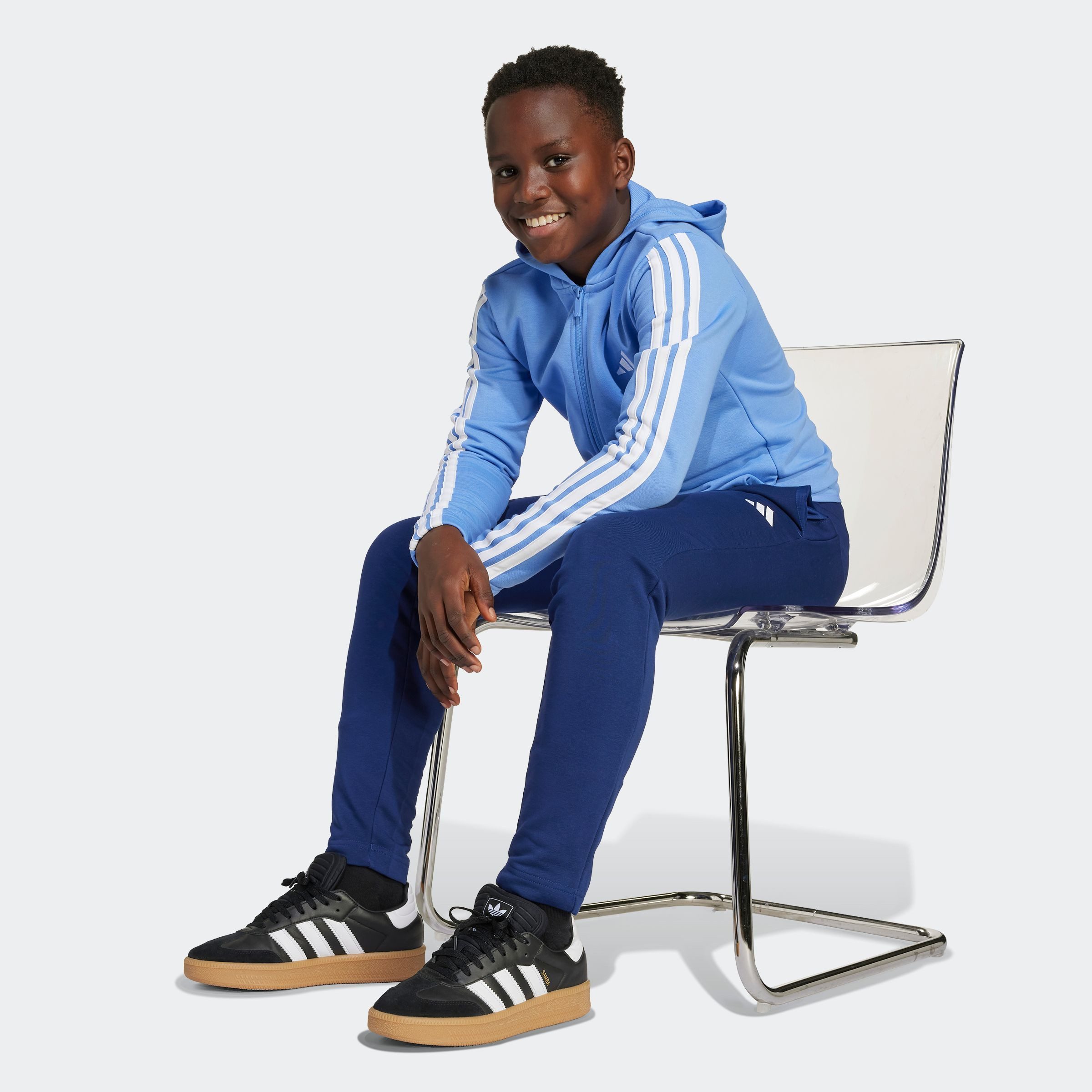 adidas Sportswear Trainingsanzug ESSENTIALS KIDS (2-tlg)