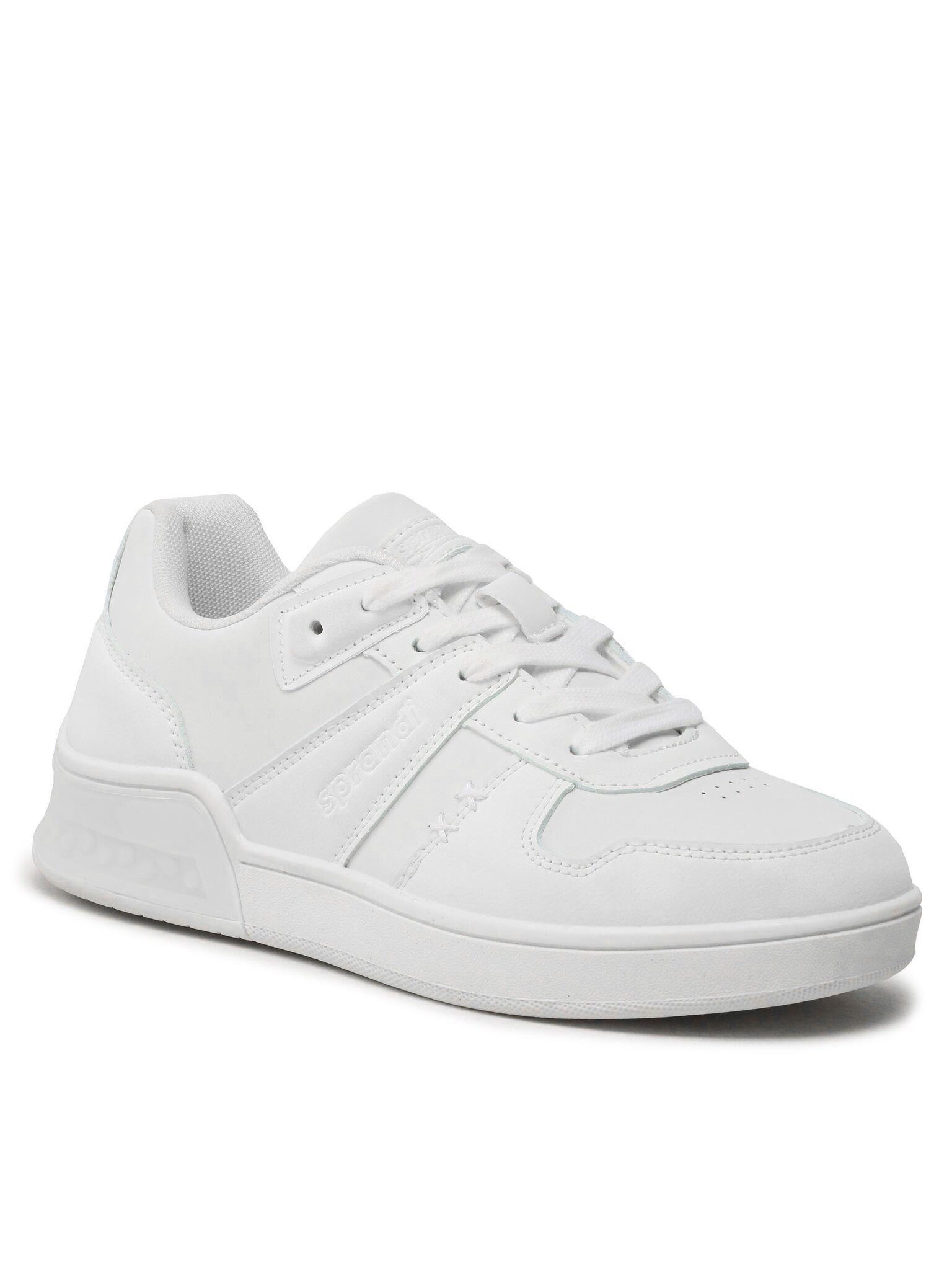 Sneakers WPRS-2021W09291 White Sneaker