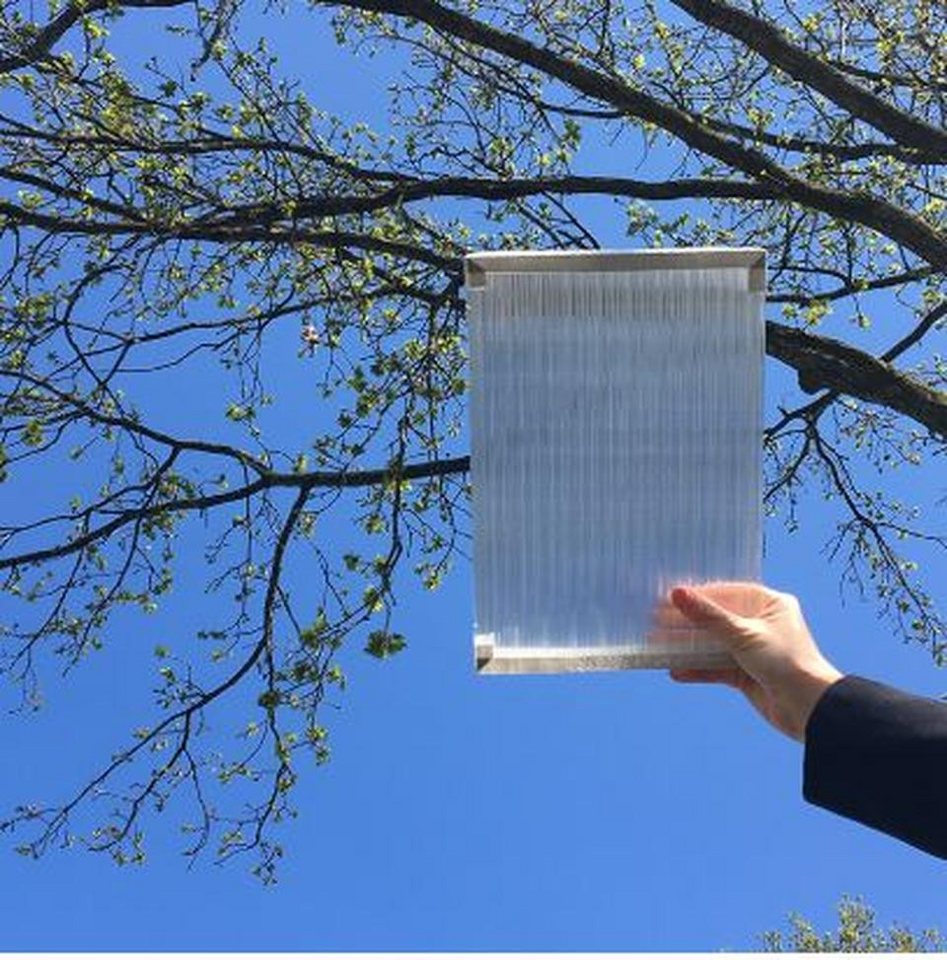 Thumbnail - terrassana Terrassendach Premium Komplettset inkl. 16 mm Doppelstegplatten, BxT: 506x250 cm, Bedachung Doppelstegplatten...