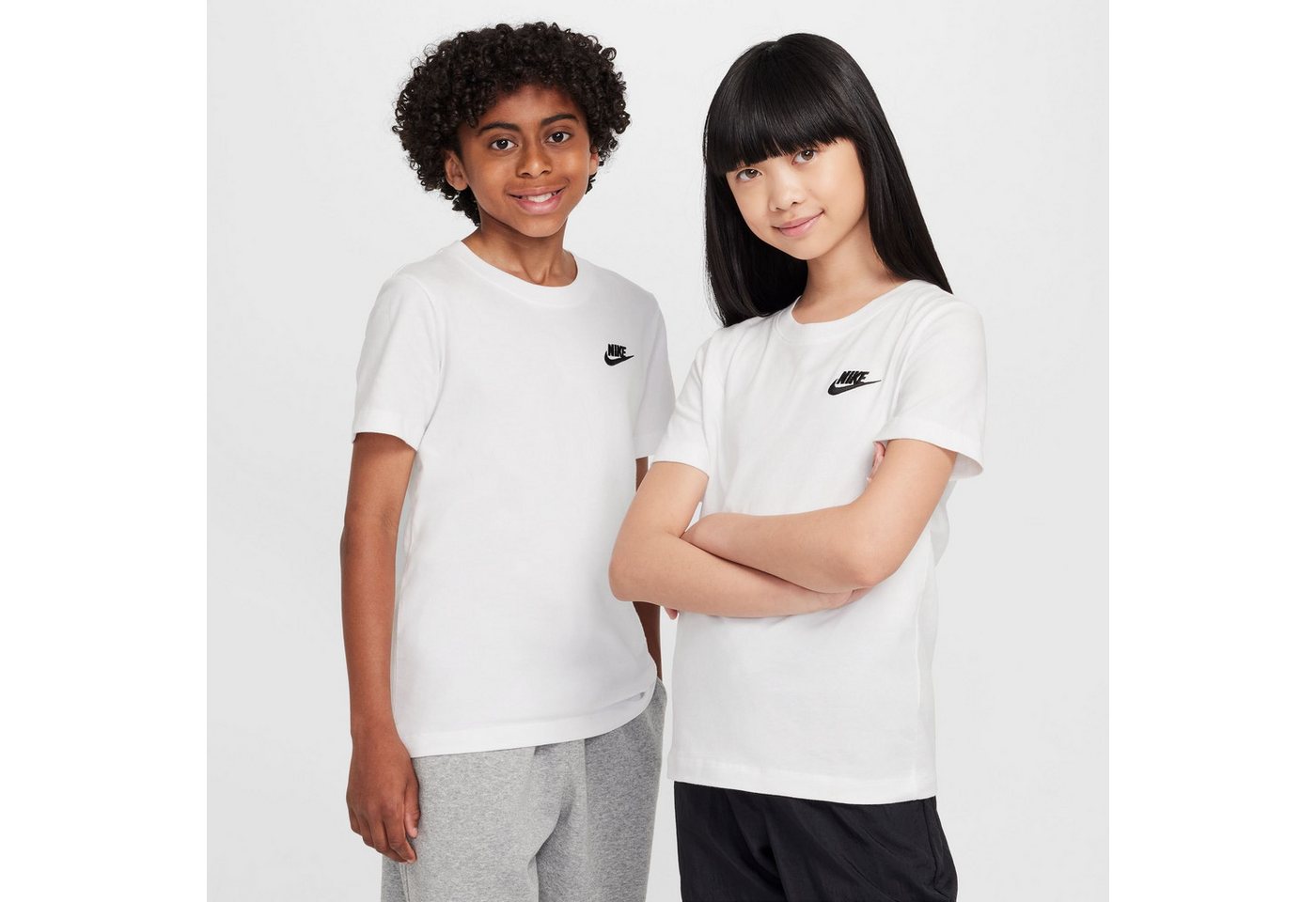 Nike Sportswear T-Shirt Nike Kinder T-Shirt Sportswear Big Kids FZ5177