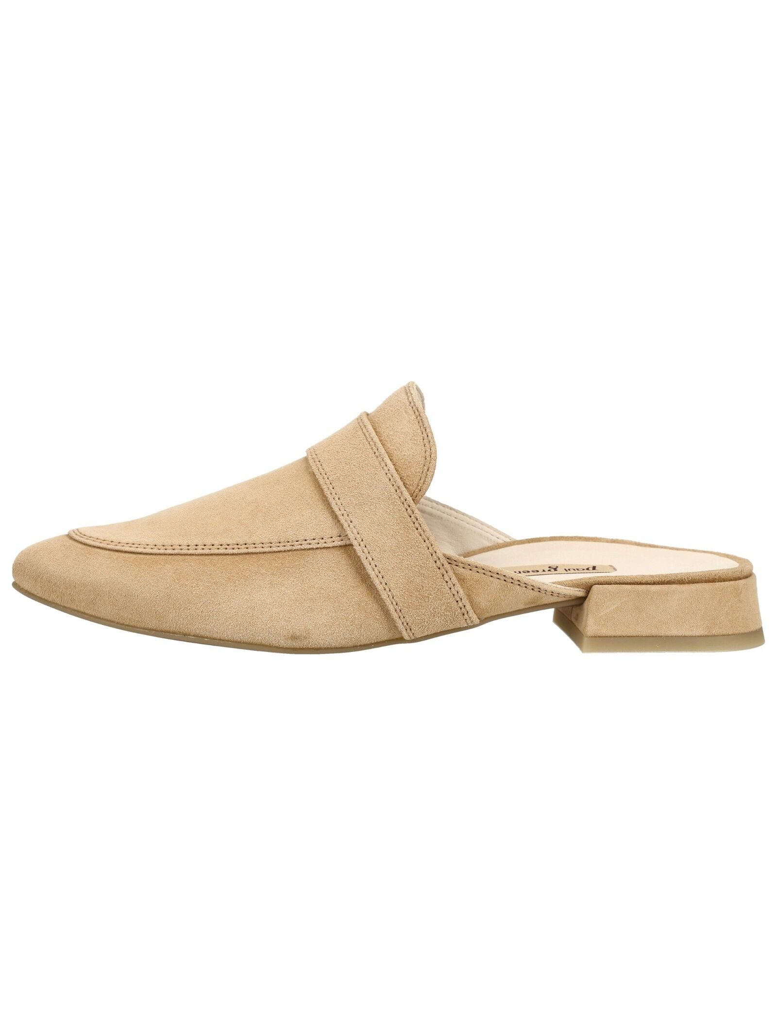 Paul Green Paul Green Pantoletten Leder Pantolette günstig online kaufen