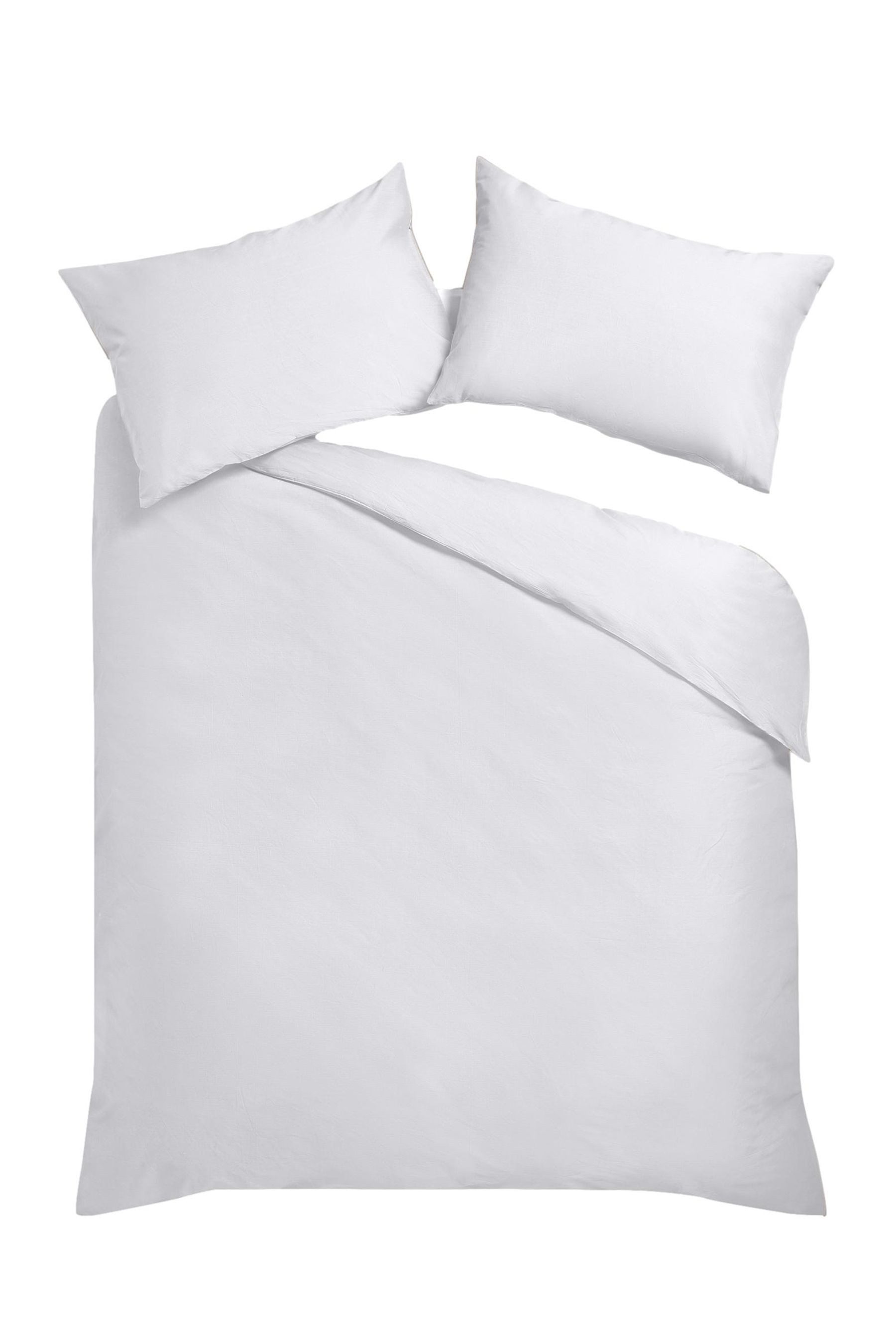 Next Bett-Set Bettbezug und Kissenbezug mit hohem Baumwollanteil, Bezug: Baumwolle, Polyester (recycelt)