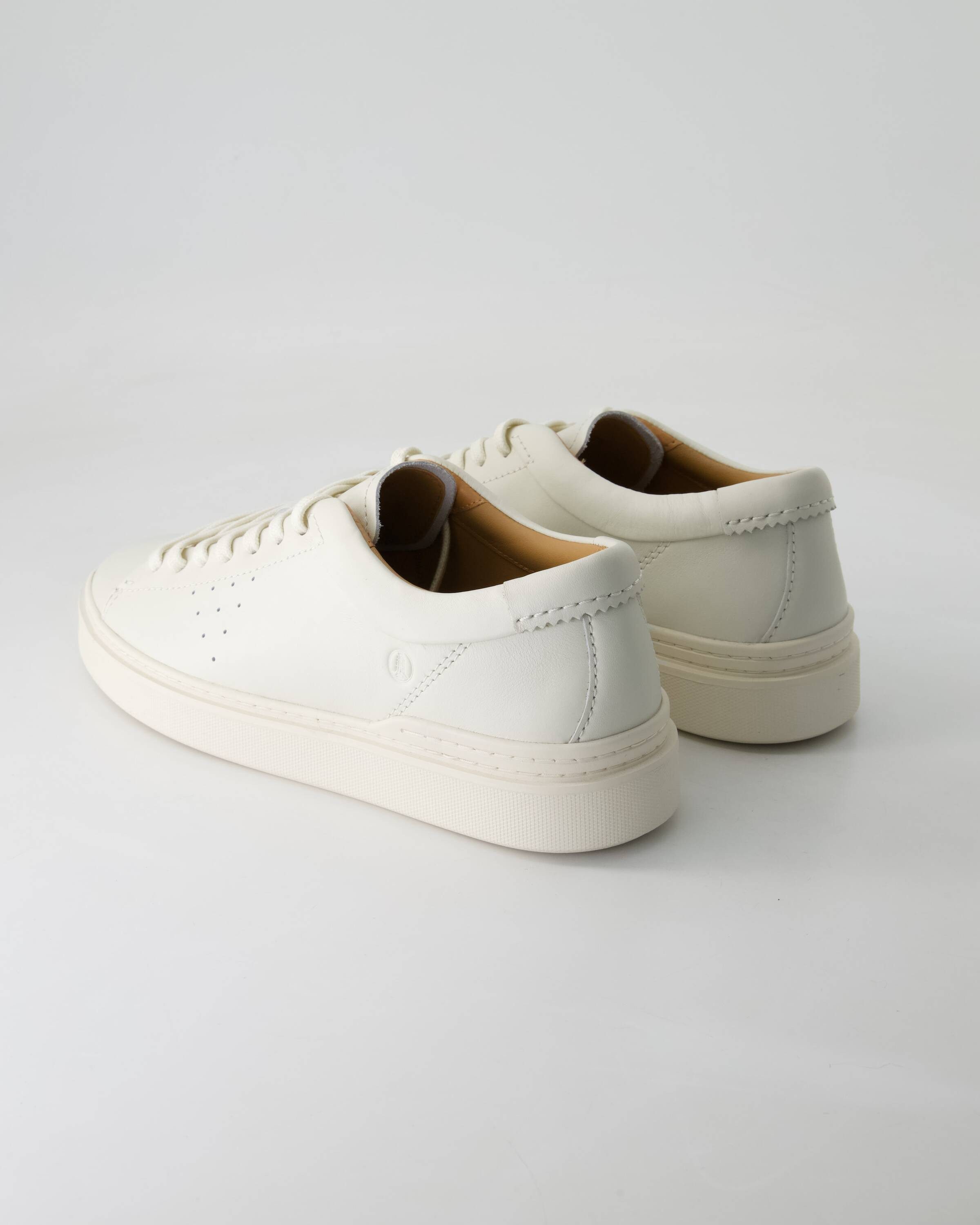 Clarks Craft Swift Sneaker Obermaterial: Leder