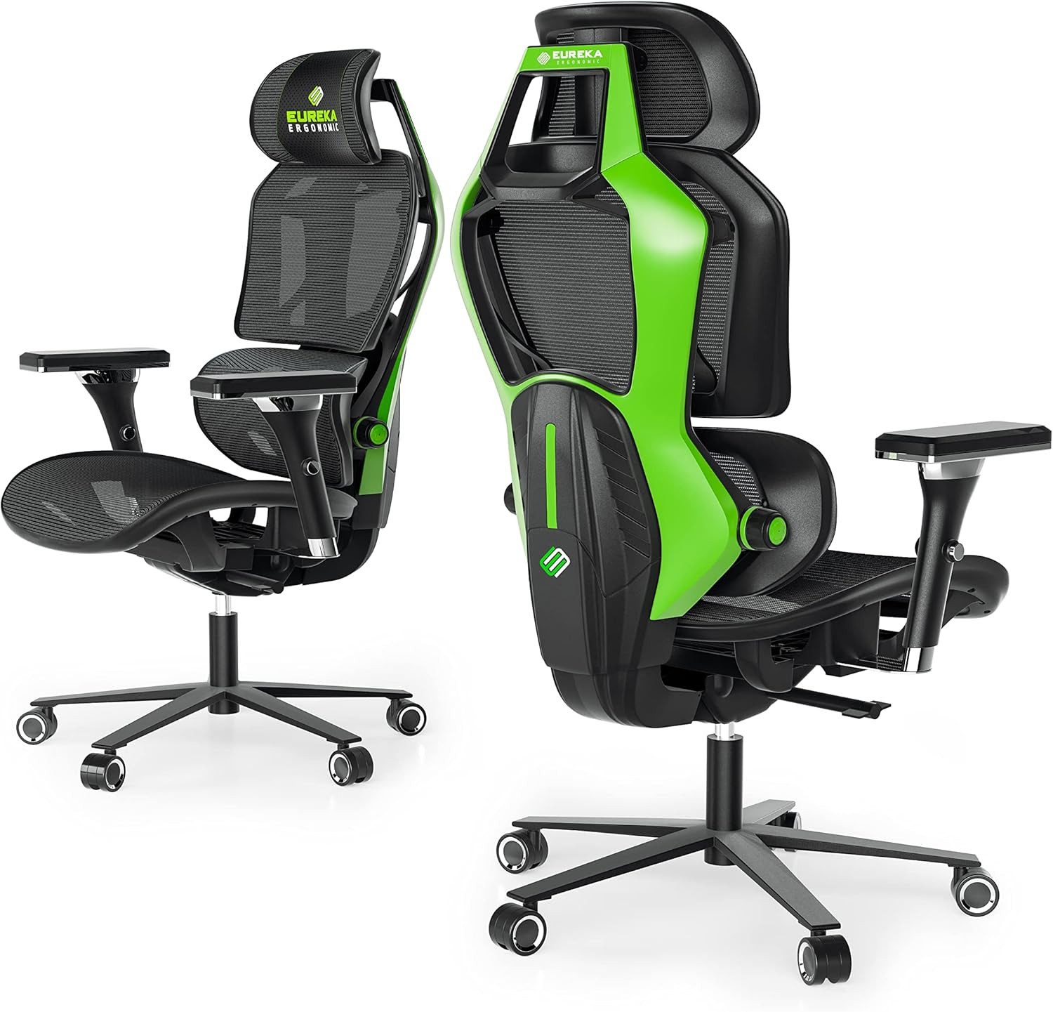 EE EUREKA ERGONOMIC Gaming-Stuhl Bürostuhl Ergonomisch günstig online kaufen