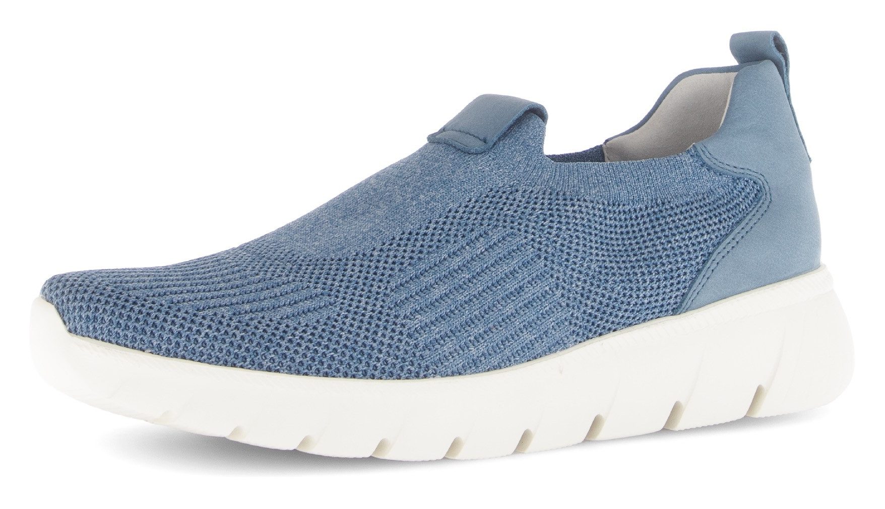 Gabor Slip-On Sneaker, Slipper, Halbschuh mit Best Fitting für komfortable Passform
