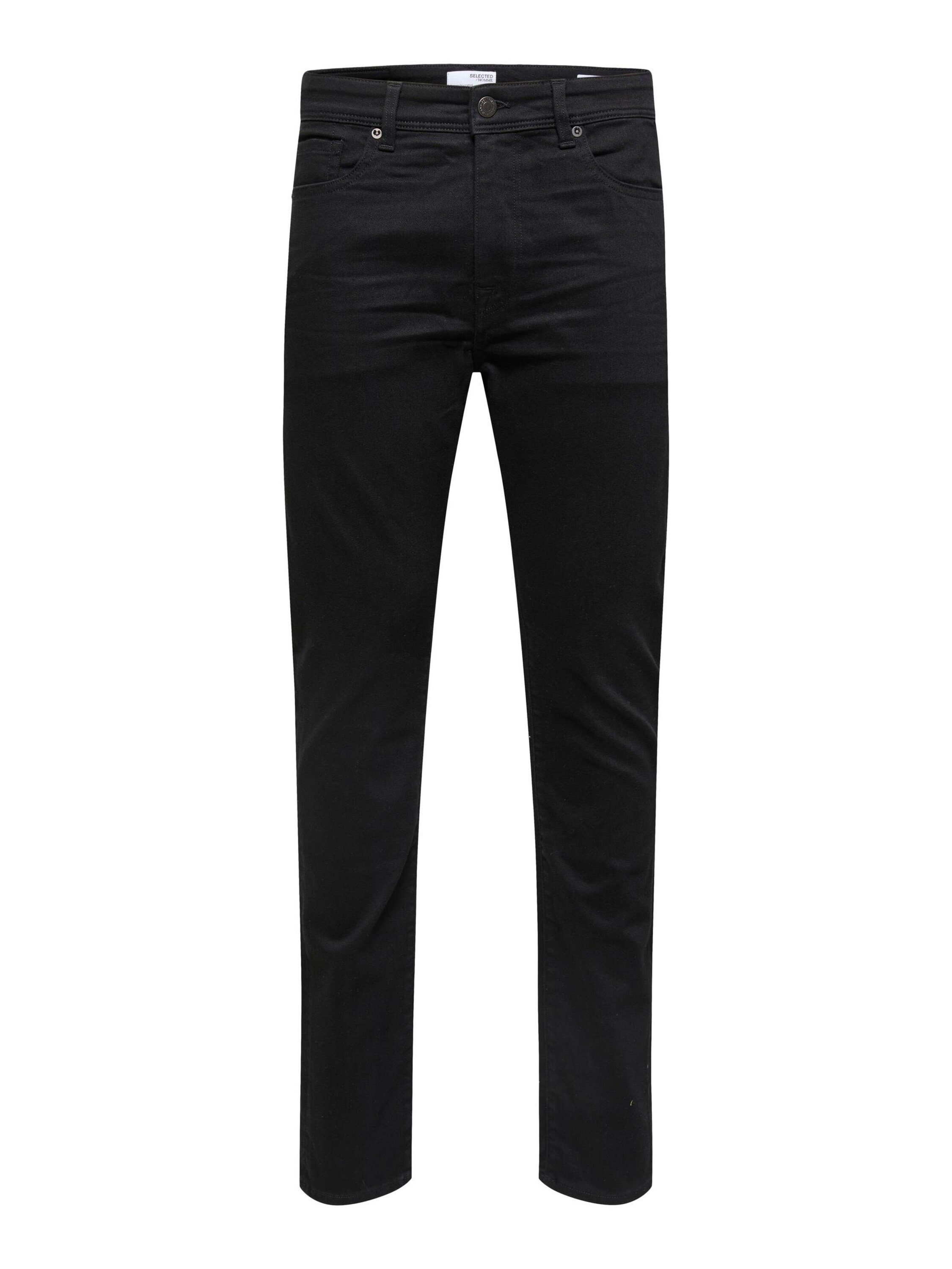 SELECTED HOMME Slim-fit-Jeans LEON (1-tlg)