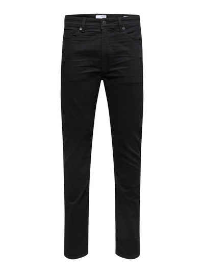 SELECTED HOMME Slim-fit-Jeans LEON (1-tlg)