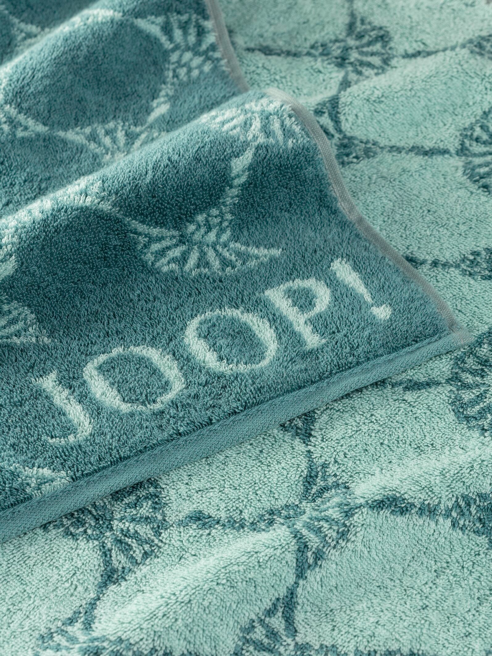 CLASSIC Joop! (3-St) Gästetuch-Set, Jade CORNFLOWER JOOP! LIVING Gästehandtücher Textil -