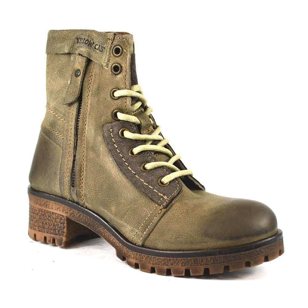 Yellow Cab WARRIOR W Y28096 Stiefelette Moss