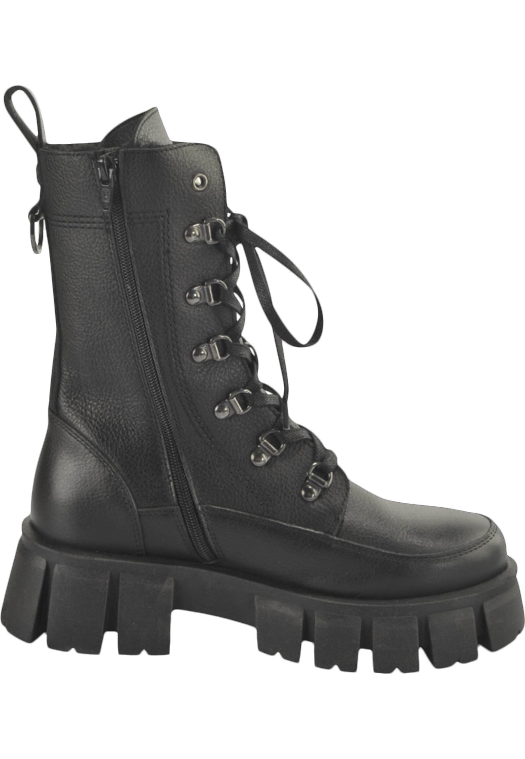 Buffalo Buffalo ESCAPE LACE UP HI WARM Stiefel