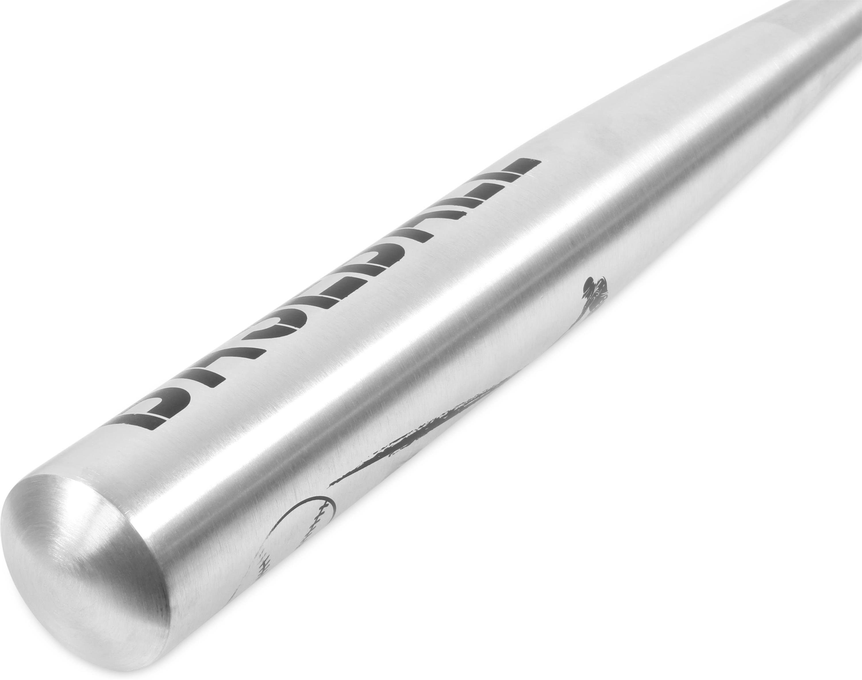 normani Baseballschläger Baseballschläger 40 Zoll Classic, Aluminium, 40 ", Aluminiumbaseballschläger mit gummiertem Griff
