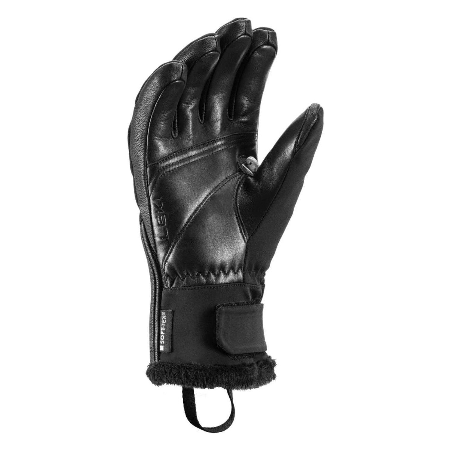 Leki Trainingshandschuhe Leki Damen Skihandschuhe Vallarta 3D