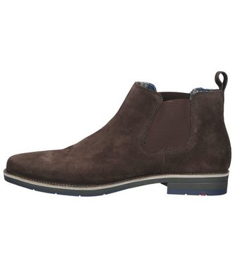 Lloyd Stiefelette Leder/Textil Stiefelette