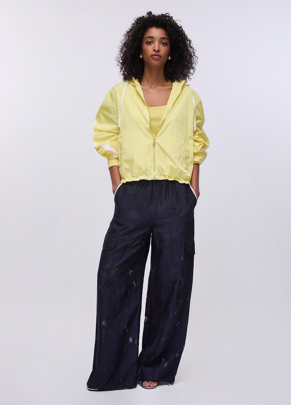 Liu Jo Outdoorjacke GIUBBOTTO TSNAVETTA