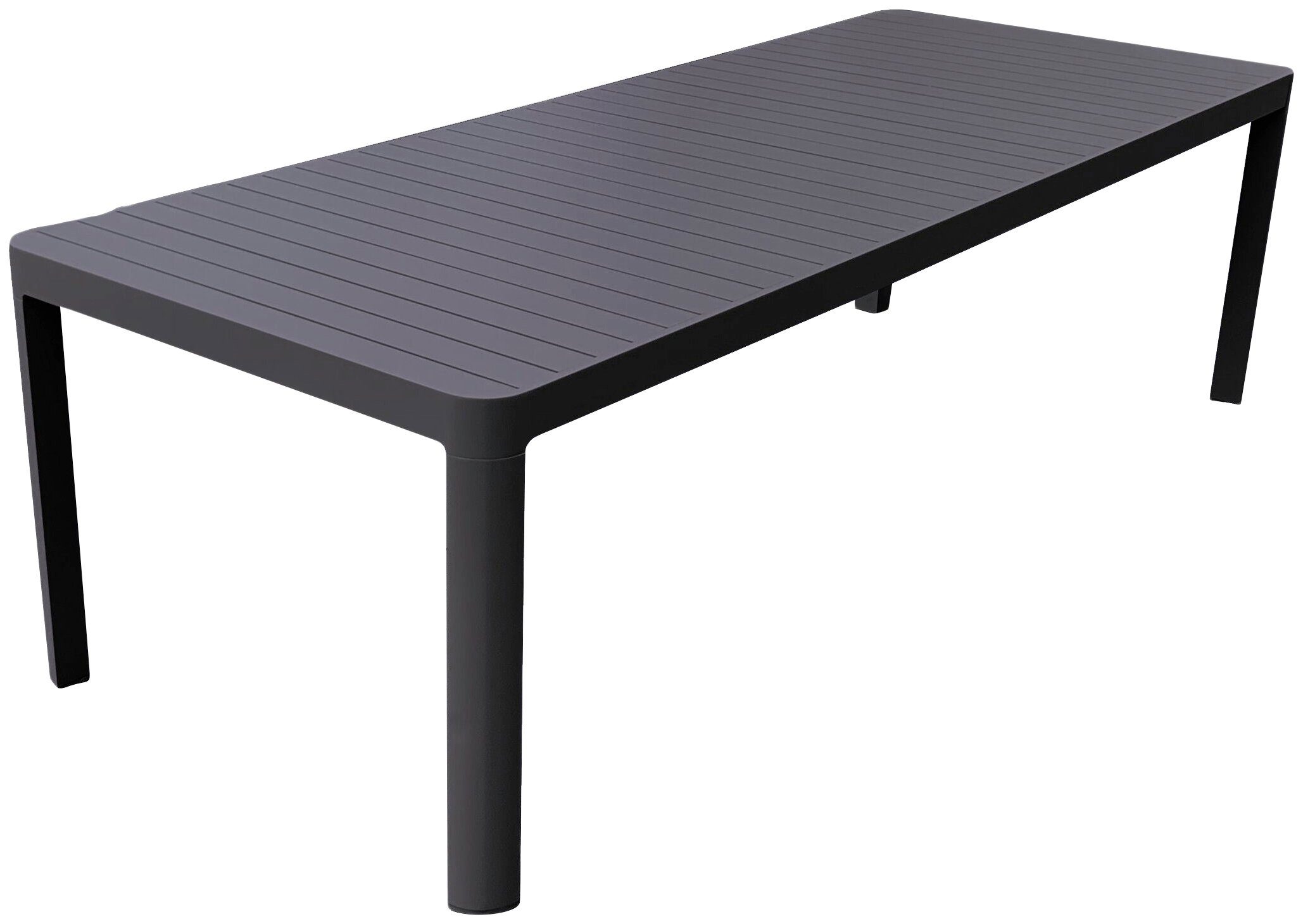 Garden Pleasure Gartentisch AMIRA, mit ausziehbarer Tischplatte