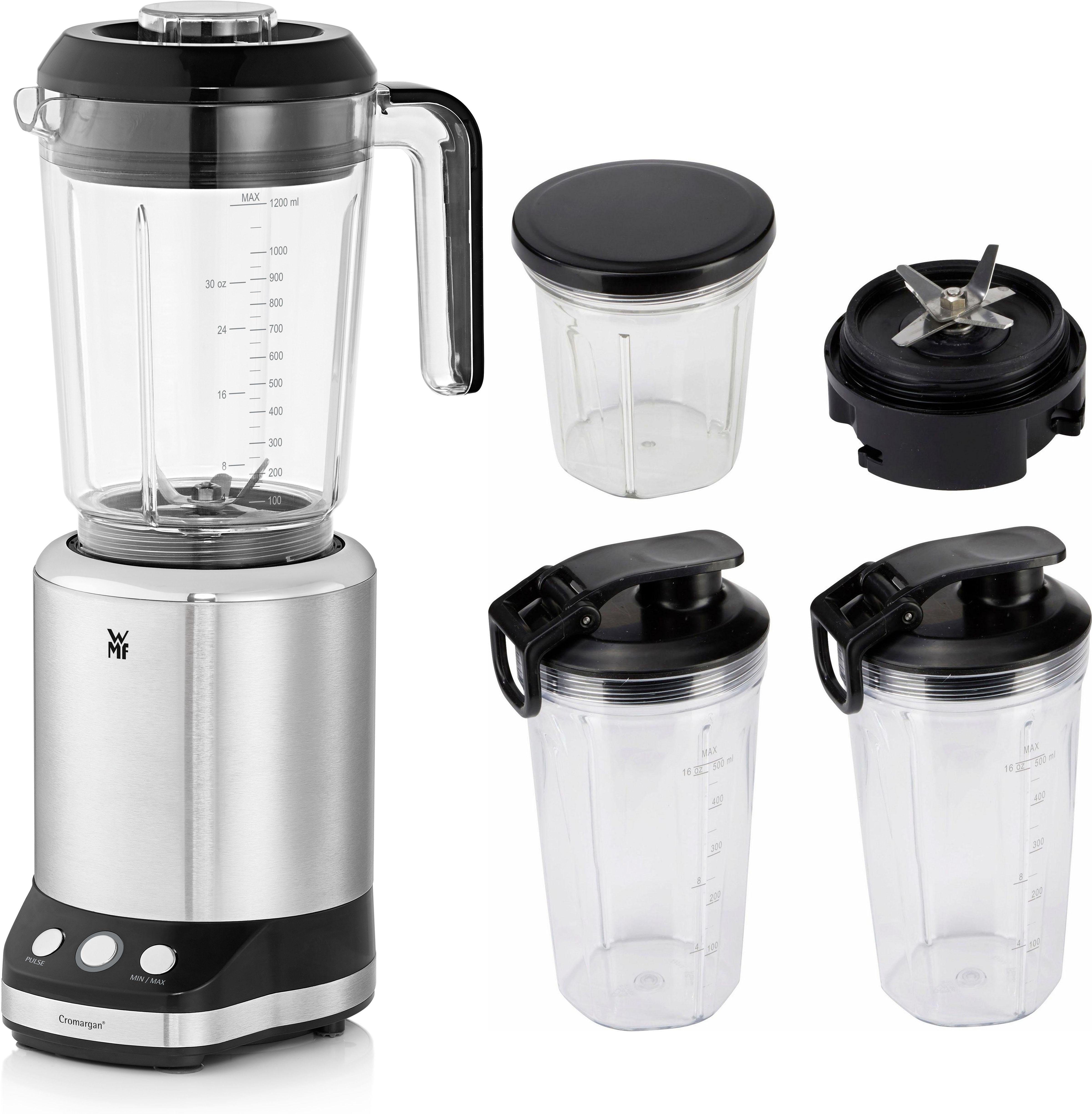 WMF Міксери настільні KULT X, 900 W, Smoothie-Maker / Multifunktionsmixer