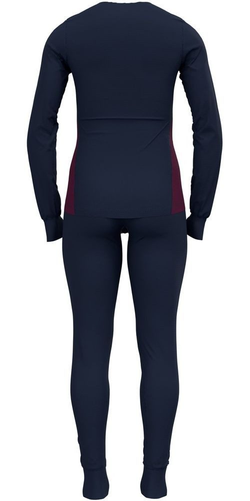 Odlo Trainingsanzug Set Active Warm Set Eco