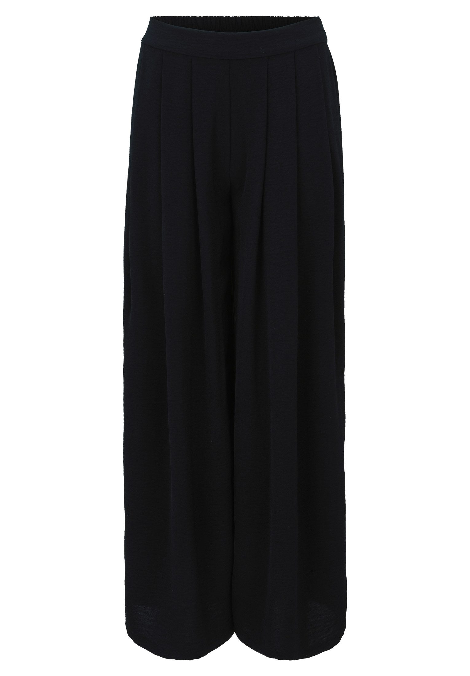 Cartoon Palazzohose Damen Palazzo-Hose mit weitem Bein günstig online kaufen