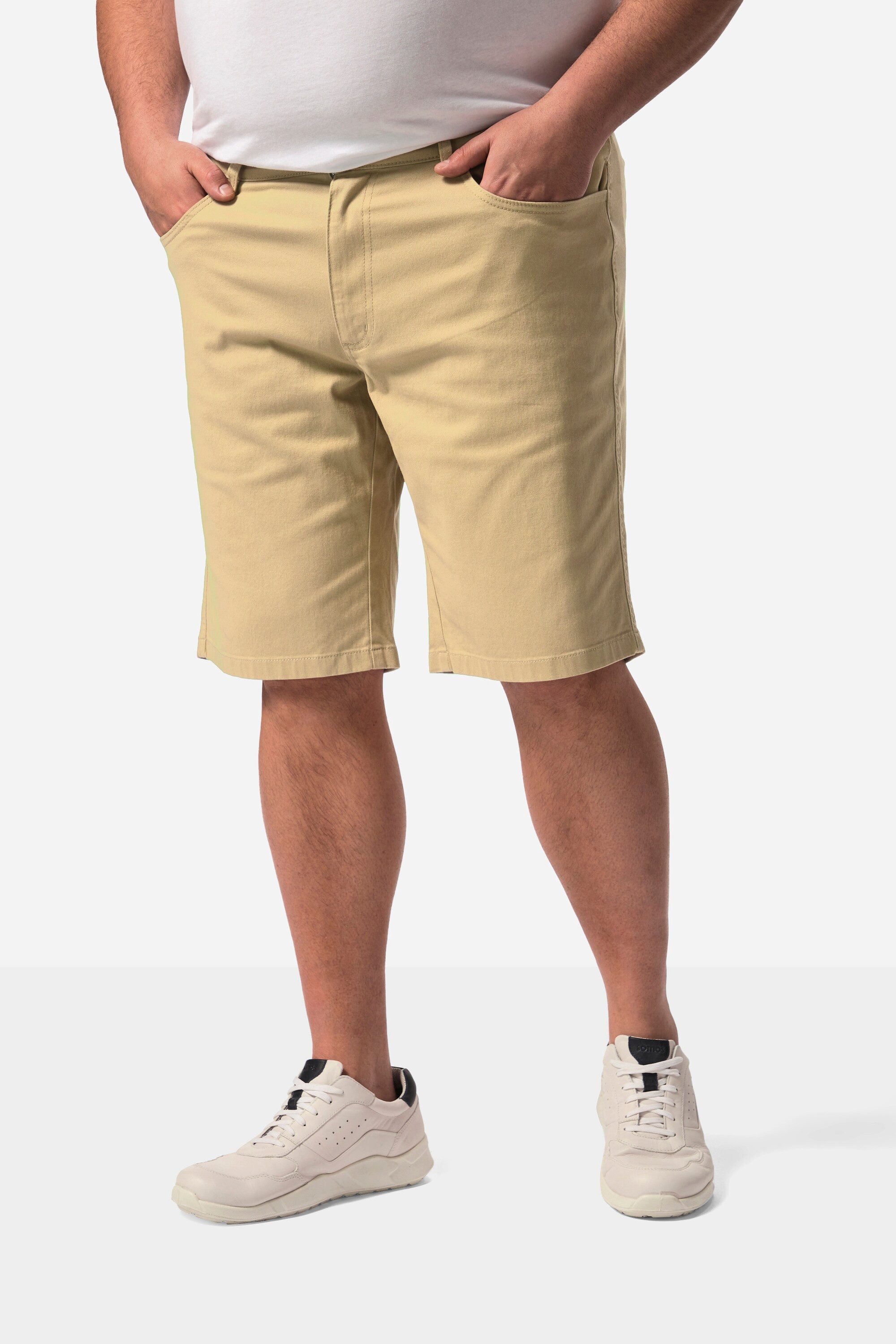 Boston Park Bermudas Boston Park Twill-Bermuda günstig online kaufen