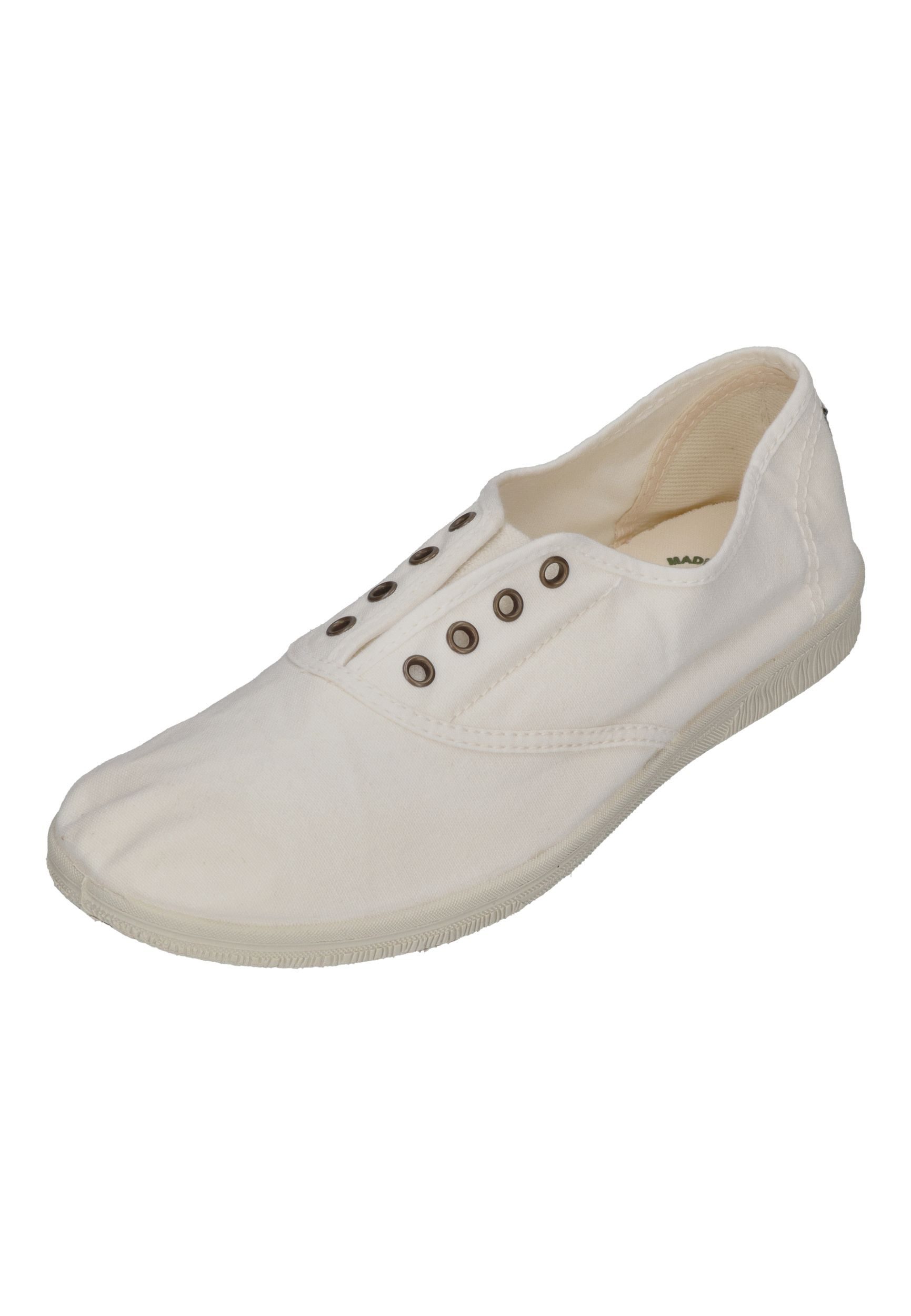 Natural World Old Arum 612 Sneaker Blanco