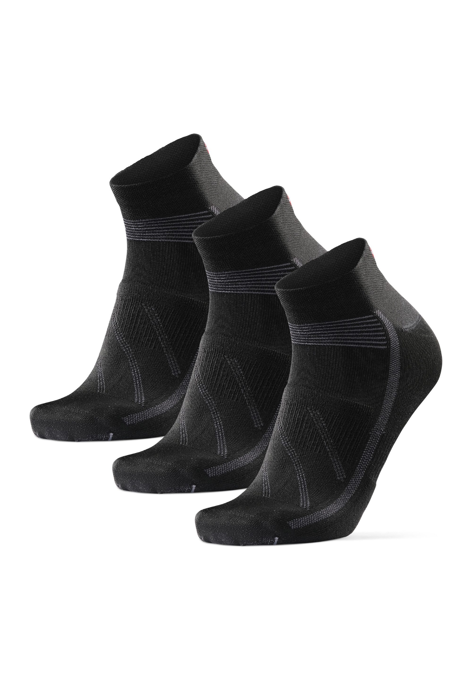 DANISH ENDURANCE Basicsocken low cycling (3-Paar) günstig online kaufen