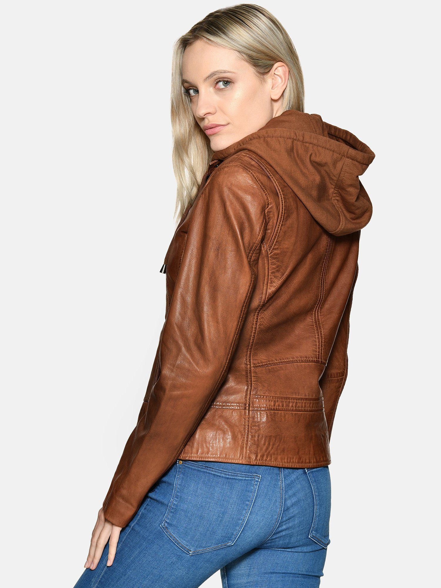 JCC Lederjacke 31020359 günstig online kaufen