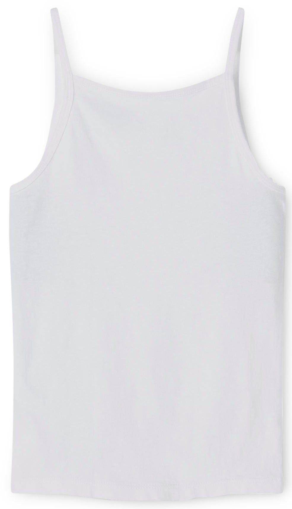 bright Unterhemd white (Packung, Name It 2-St)