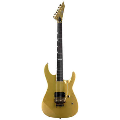 ESP E-Gitarre, LTD M-1 Custom '87 Metallic Gold - E-Gitarre