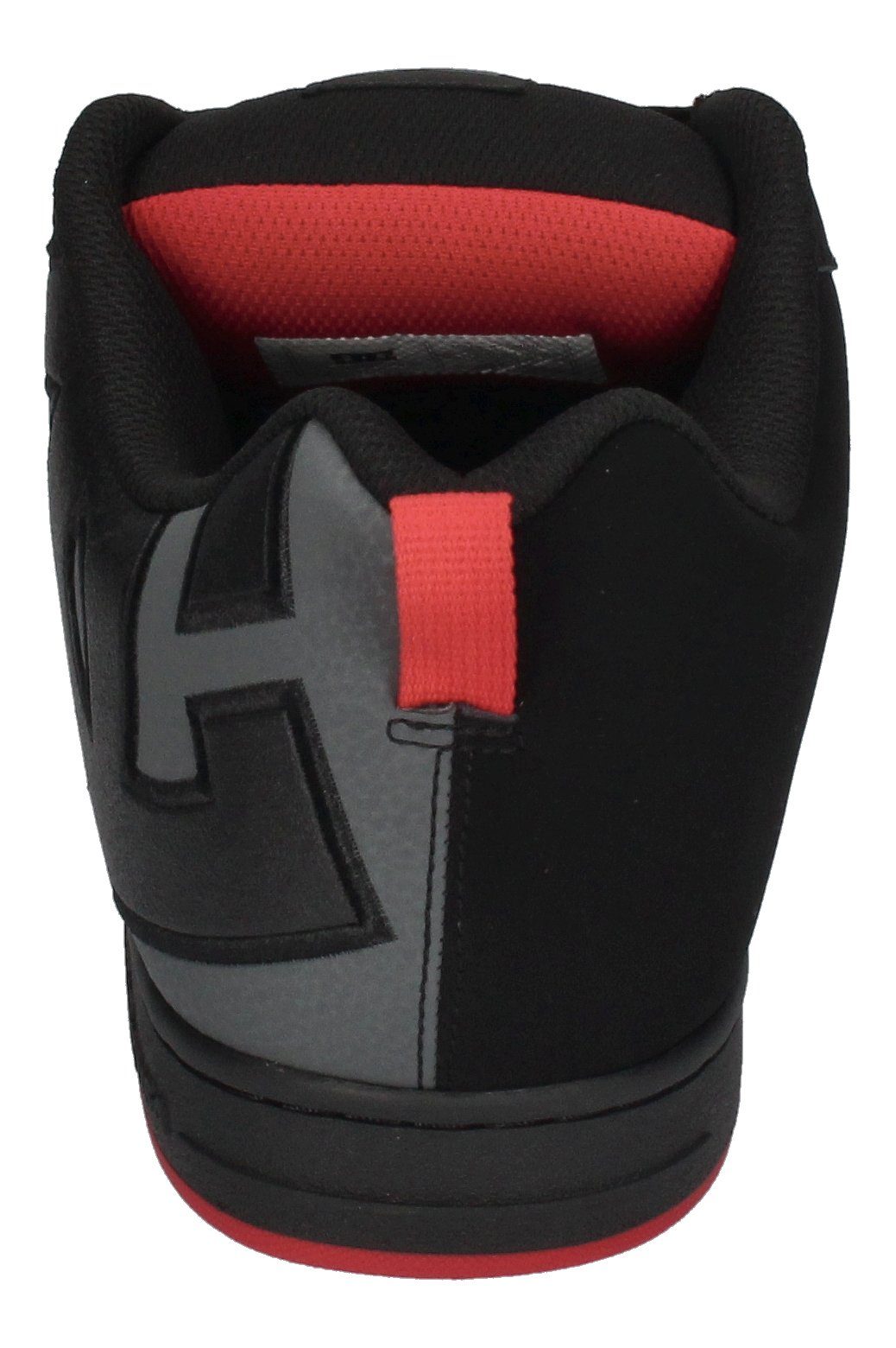 Schuhe Sneaker DC Shoes Court Graffik SQ ADYS100442 Skateschuh Black Grey
