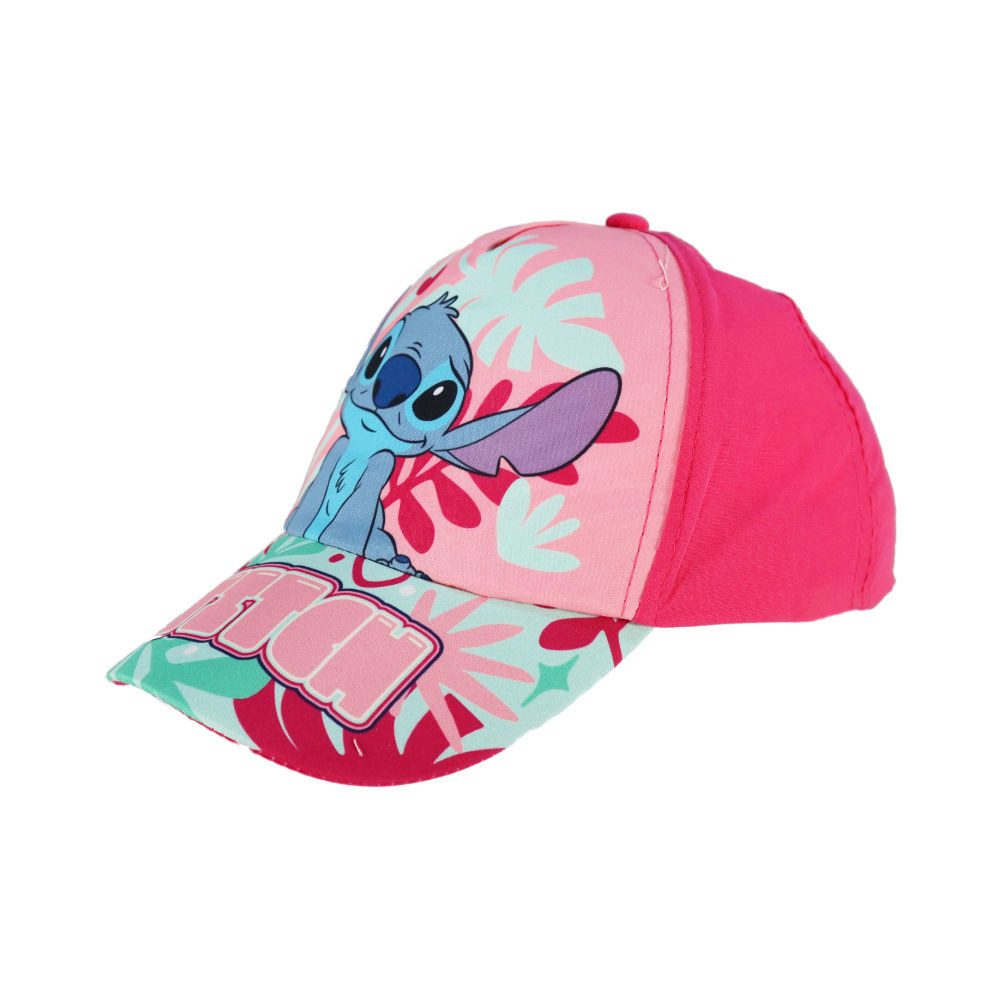 Baseball Cap Disney Stitch Kinder Mädchen Basecap Baseball Kappe