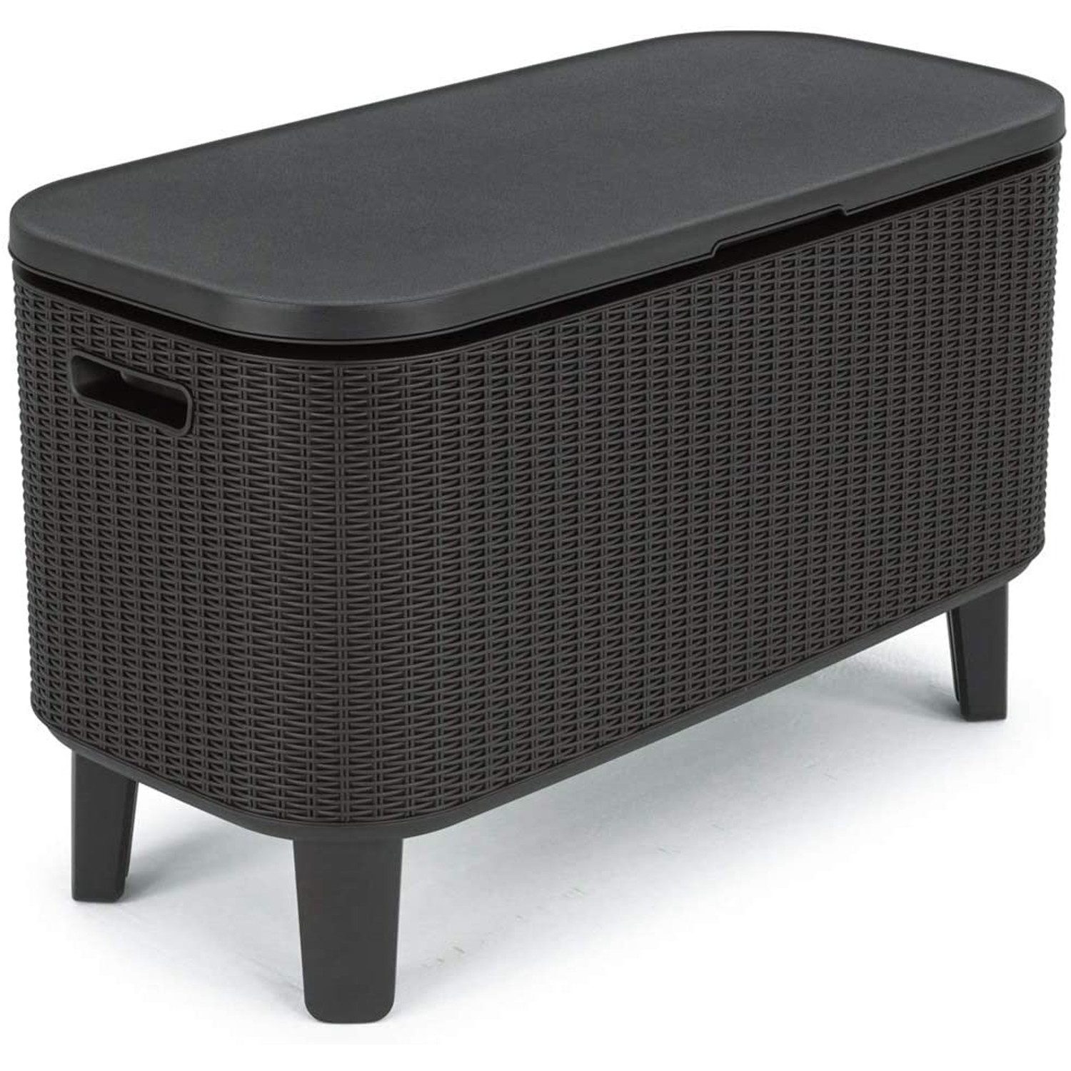 Curver Beistelltisch, 2in1 Bevy Cool Bar günstig online kaufen