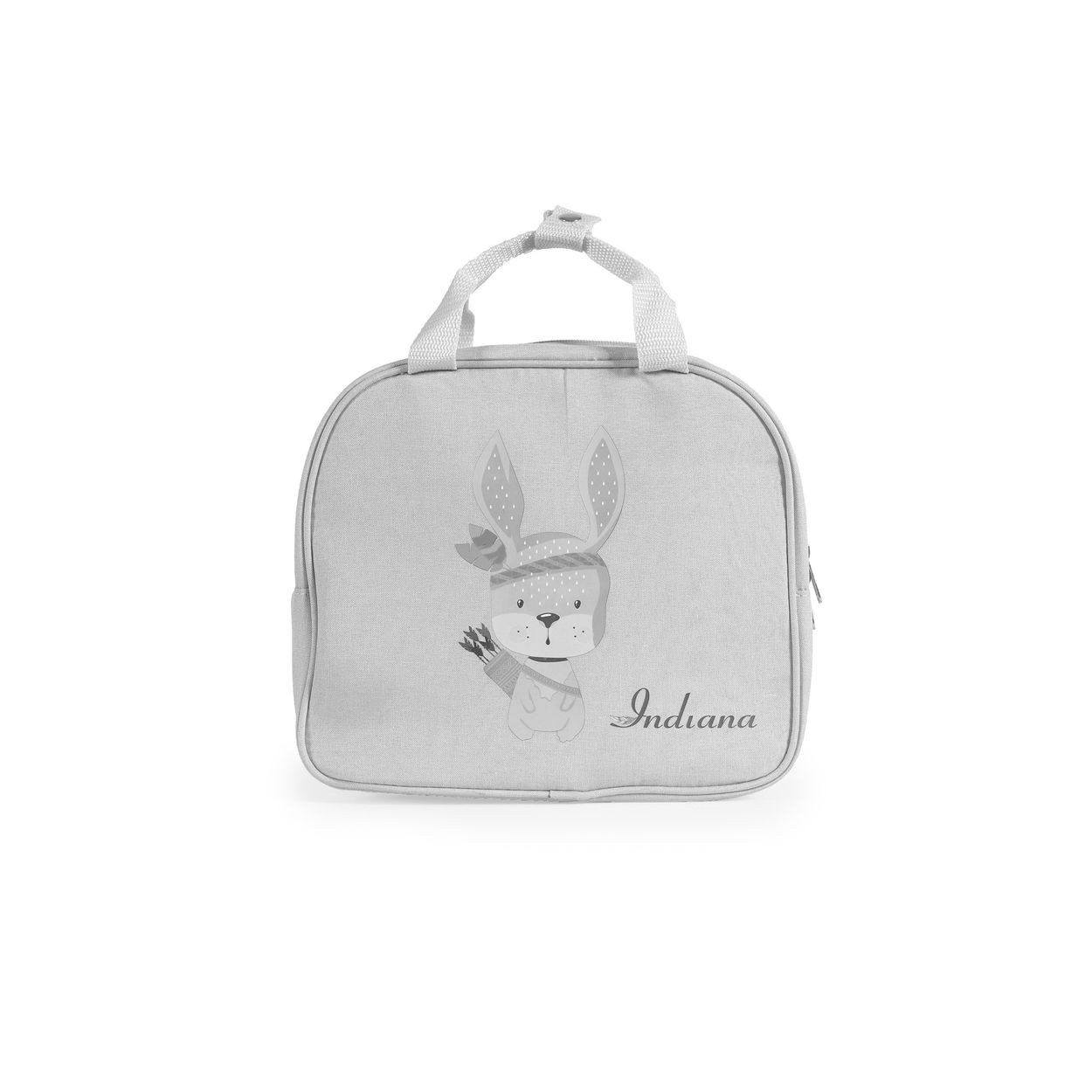Cangaroo Baby-Reisebett Reisebett Indiana Laufstall, zwei Ebenen Matratze Wickeltasche Räder