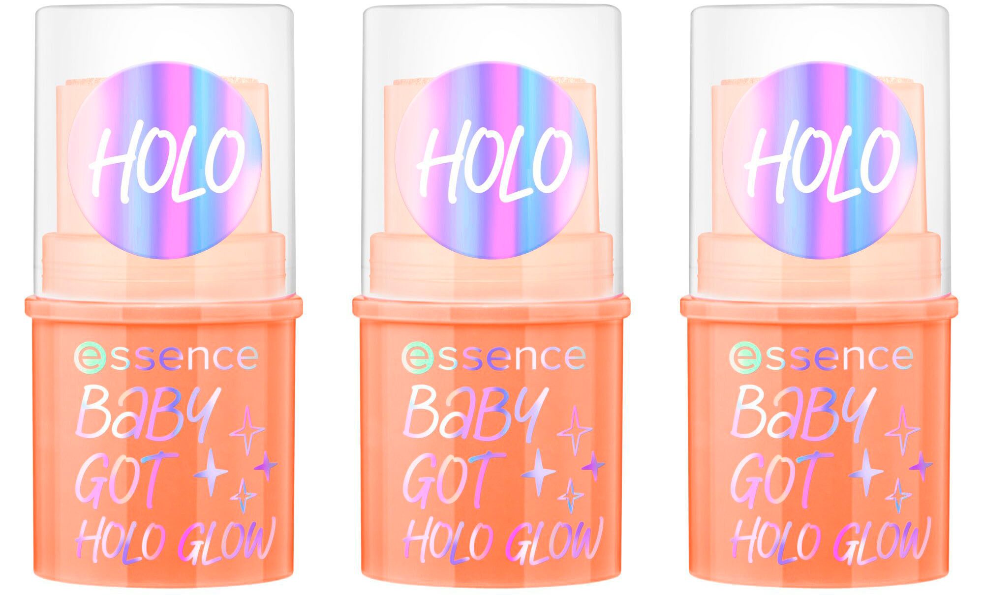 Highlighter BABY GOT HOLO GLOW highlighter stick