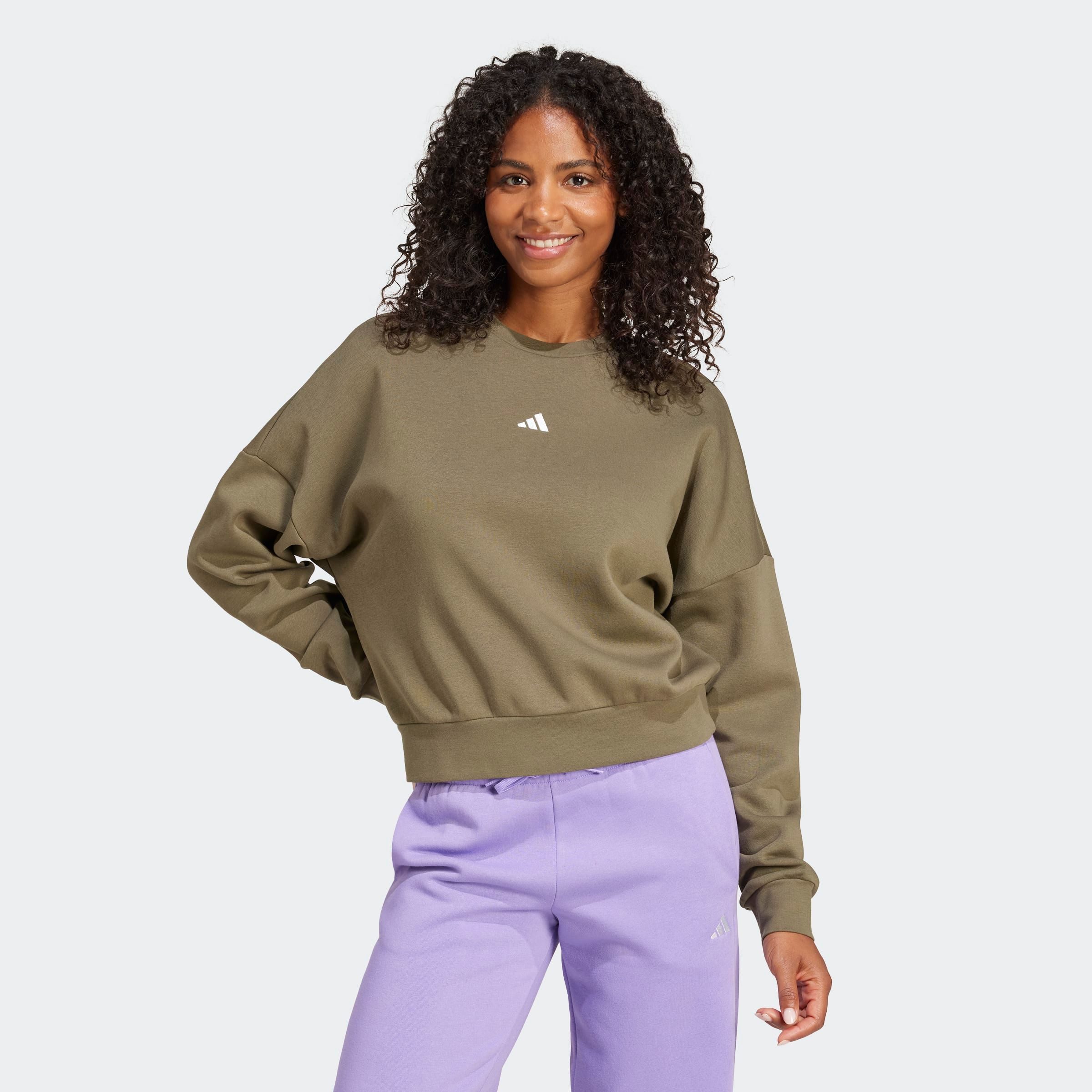 adidas Sportswear Sweatshirt W SL FC günstig online kaufen
