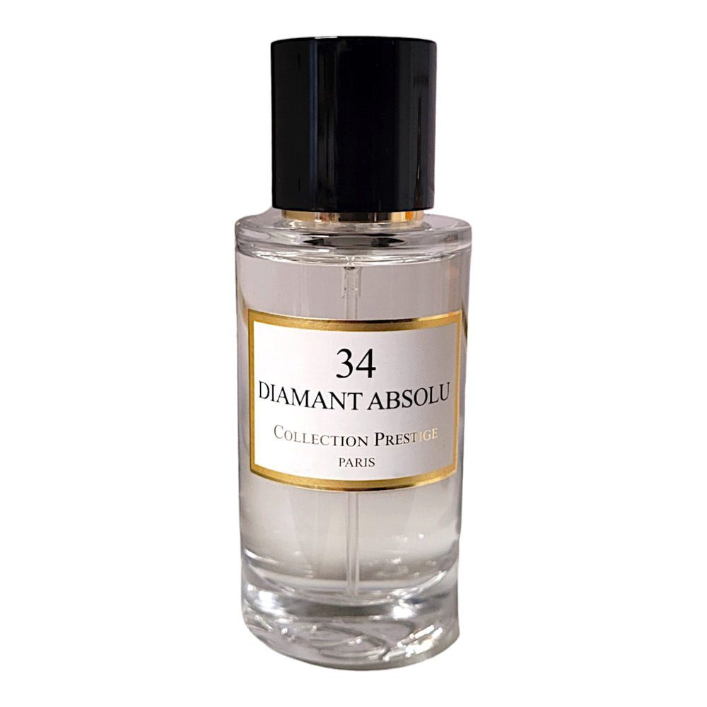 Collection Prestige Eau de Parfum Collection Prestige 34 Diamant Absolu Eau de Parfum 50 ml