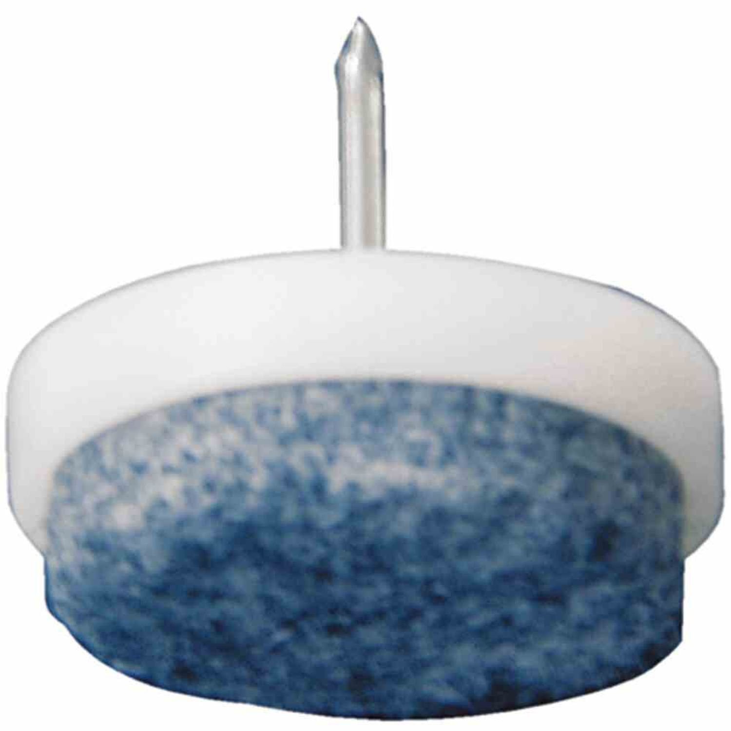 HSI Filzgleiter SB Filzgleiter 25mm weiß Inhalt: 4 Stück