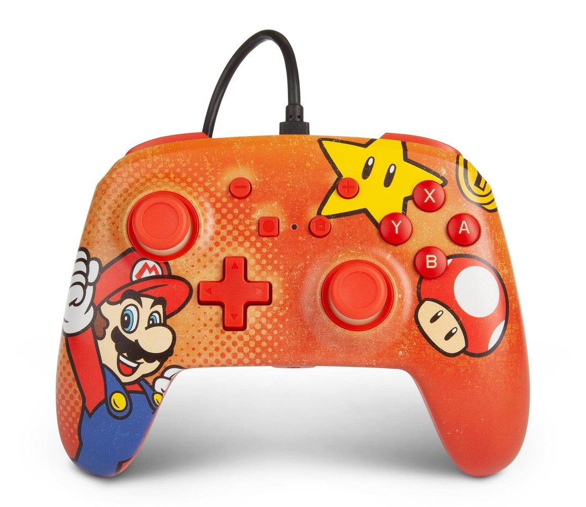PowerA Nintendo-Controller, Gamepad Nintendo