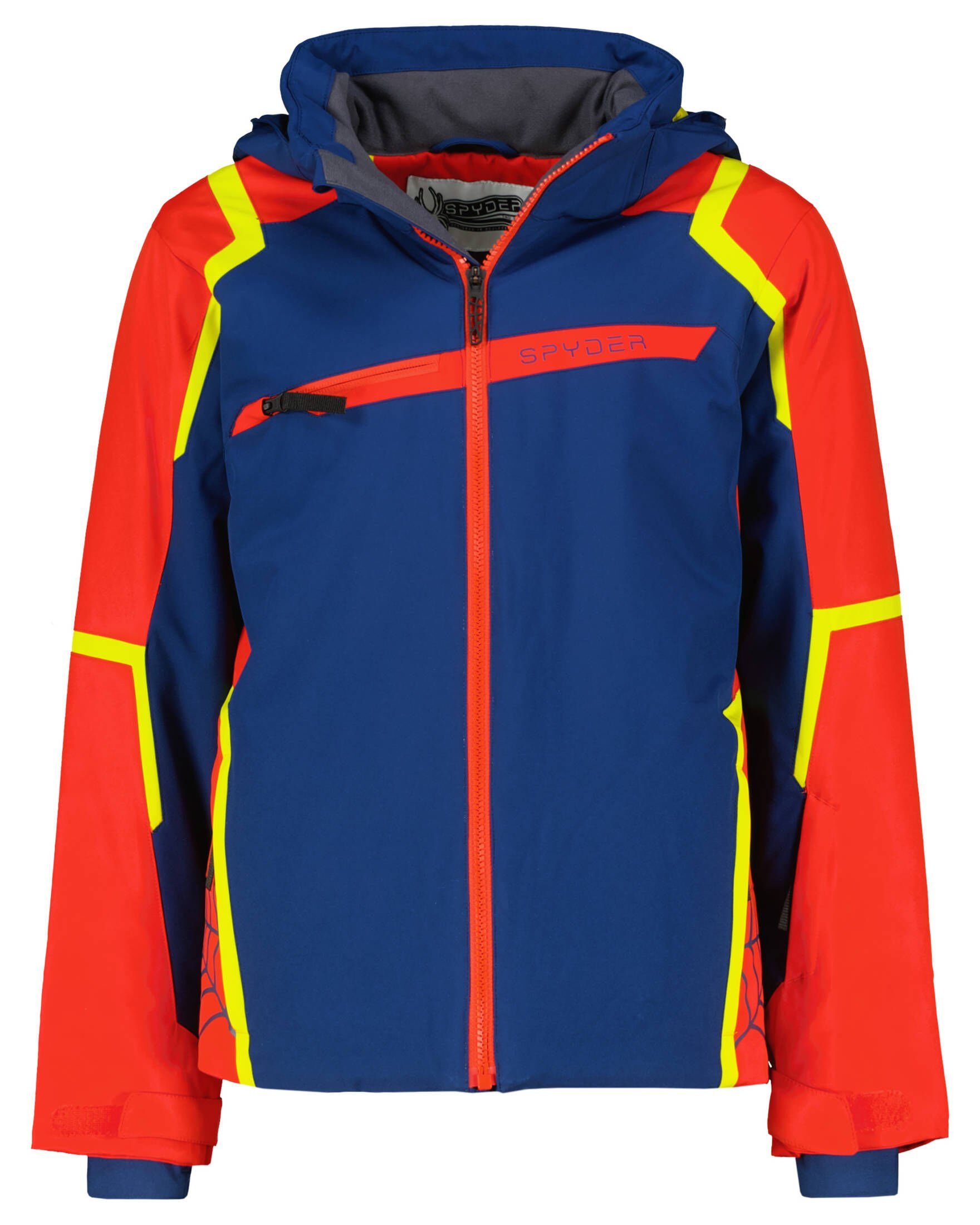 Spyder CHALLENGER Skijacke (1-St) Jungen Skijacke