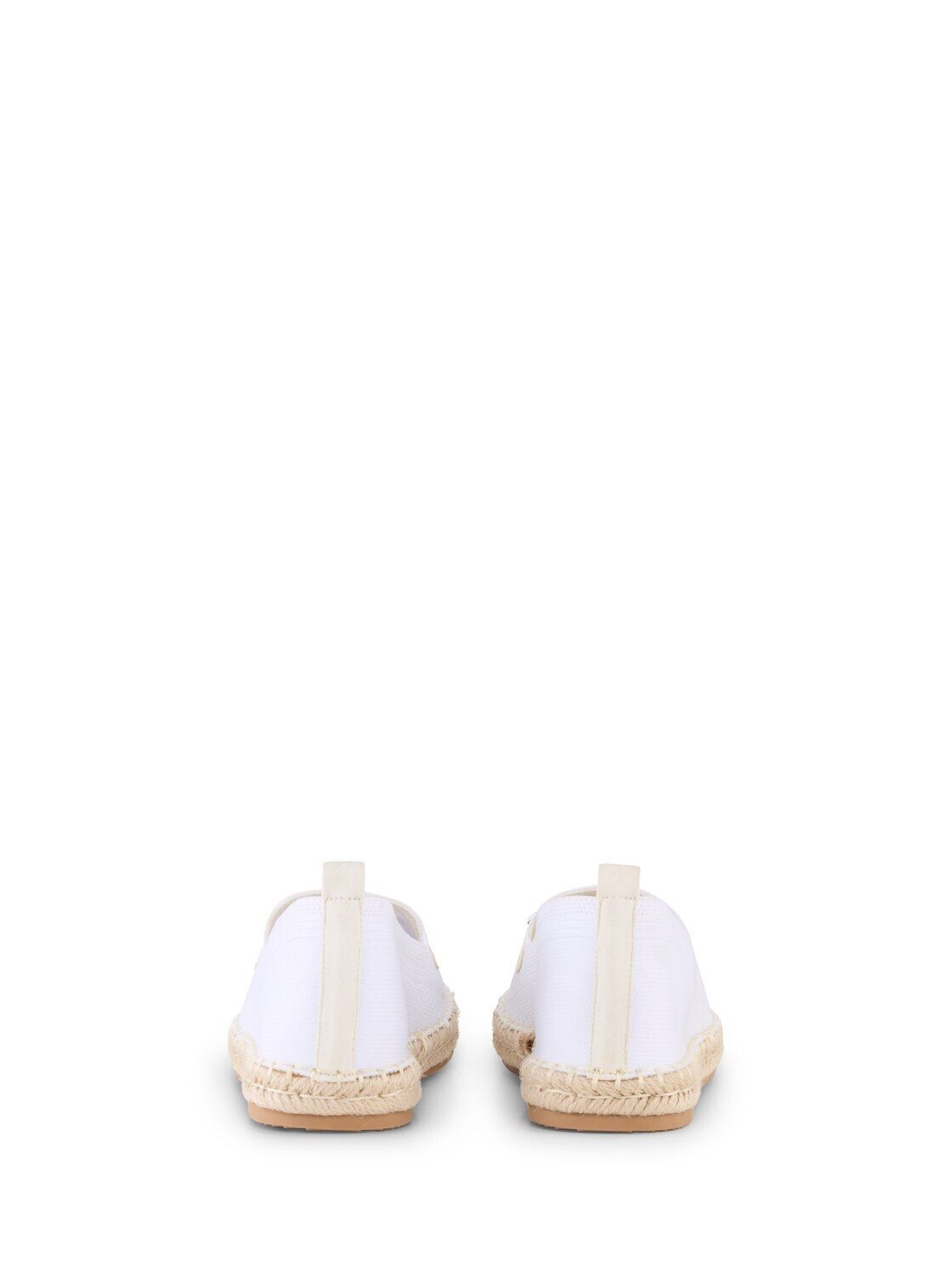 TOM TAILOR Shoes Licence Slipper (1-tlg) Flache Espadrilles mit Kontrastnähten