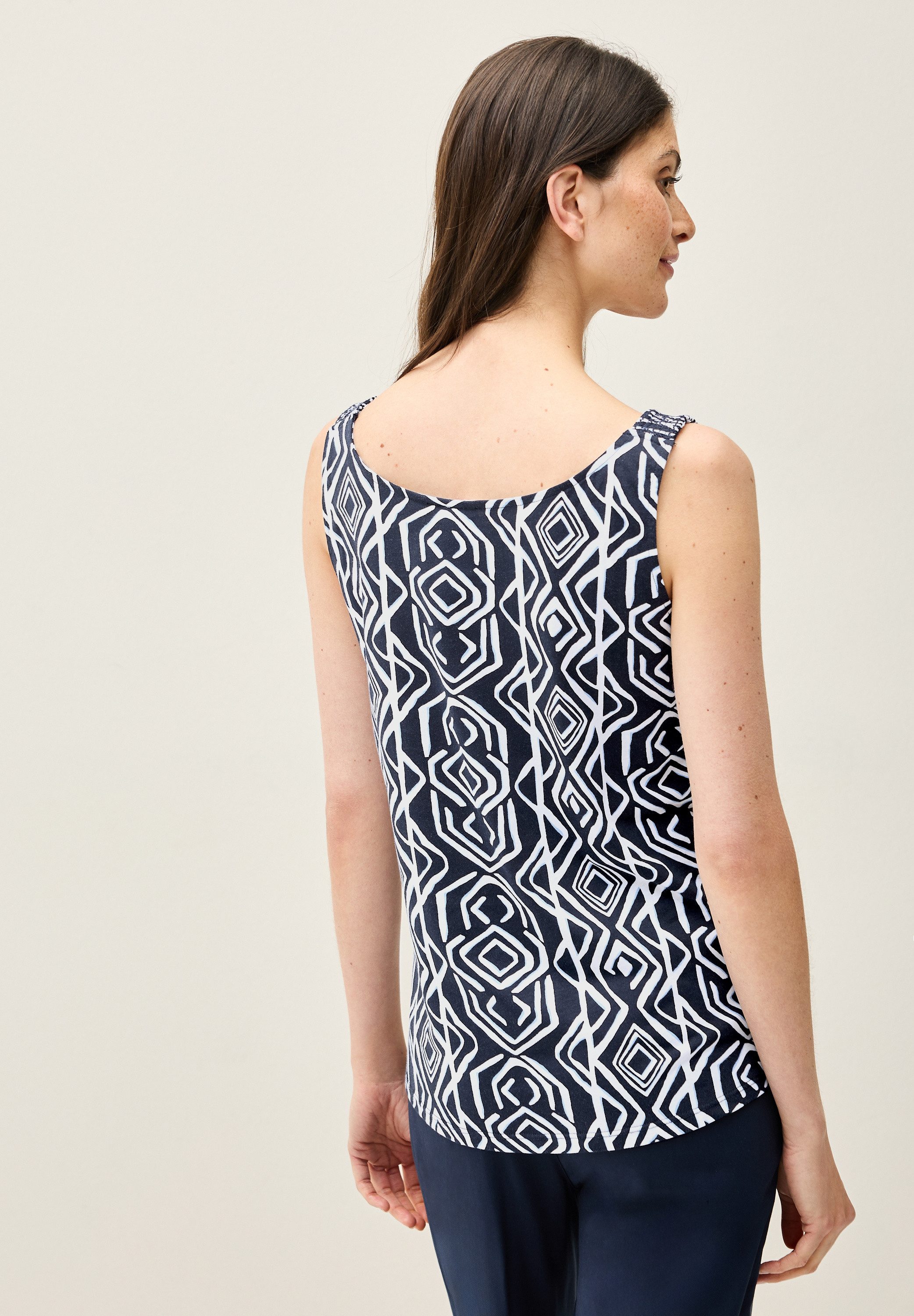 CECIL Trägertop farbig