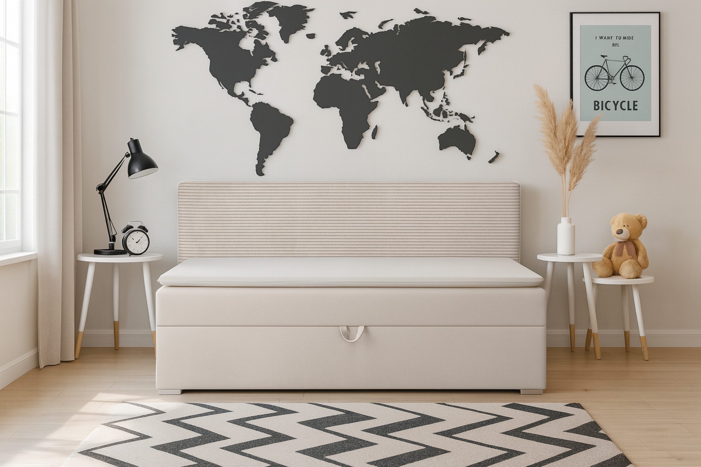 Deine Möbel 24 Boxspringbett MATI Daybett günstig online kaufen