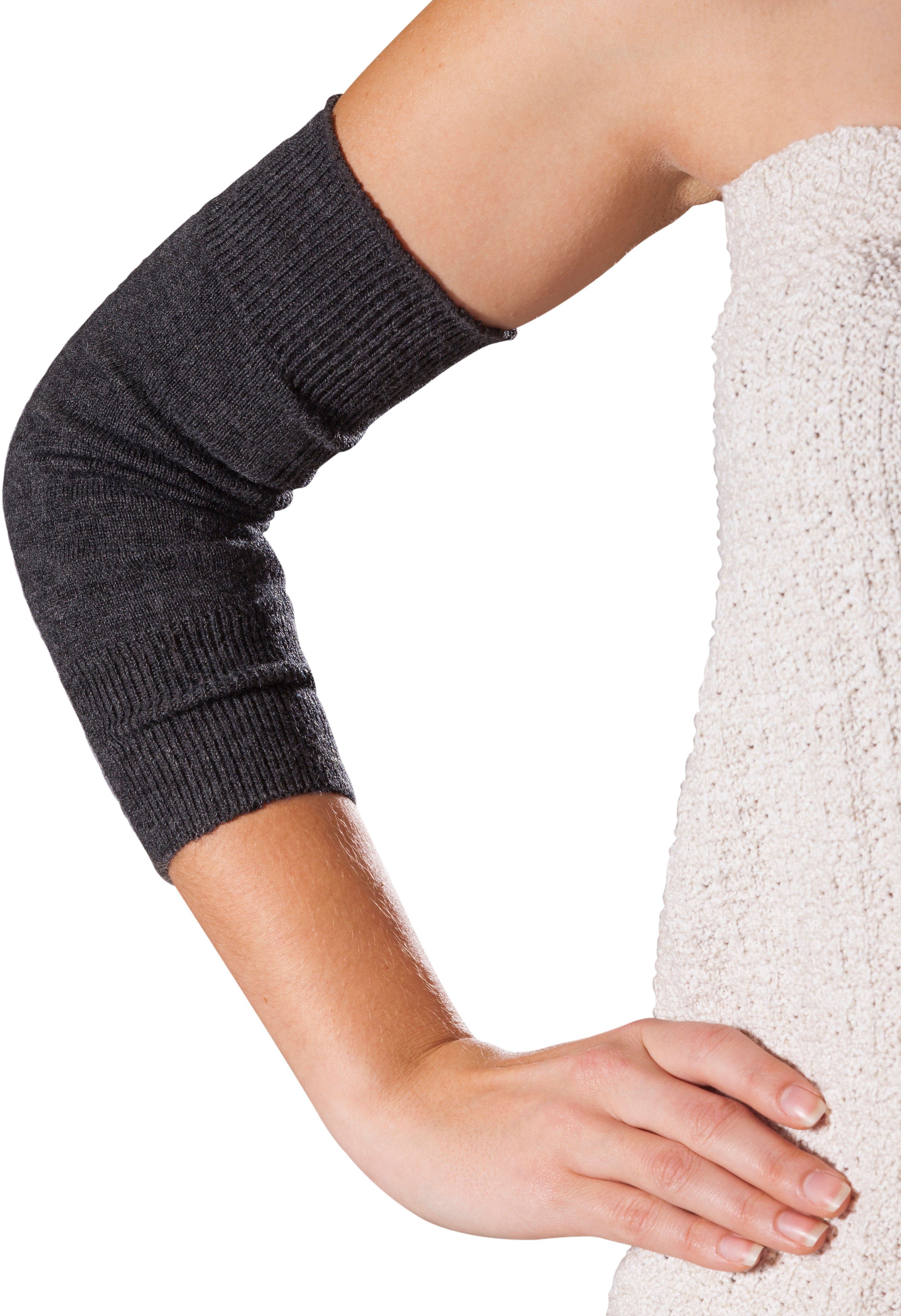 Janastyle Armstulpen Universal Gelenkwärmer, modisch toll zu kombinieren (2 günstig online kaufen