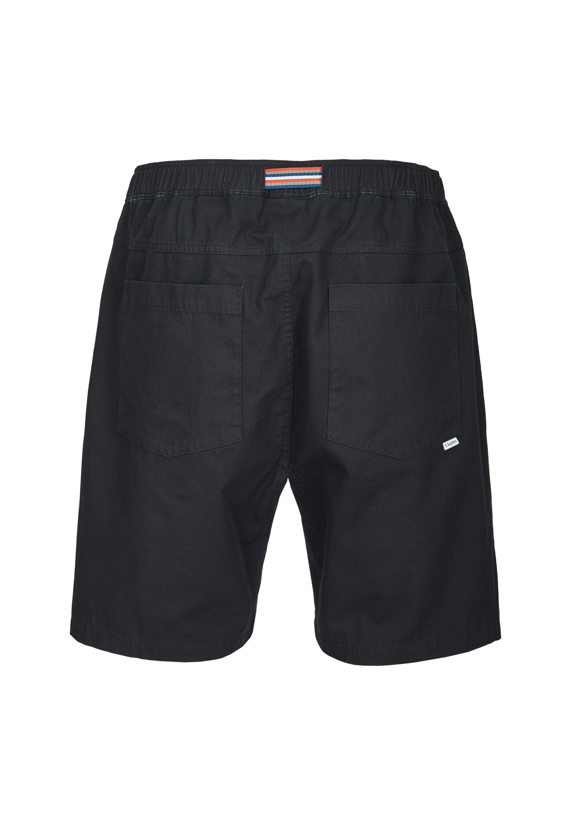 aus Cleptomanicx Shorts Transit Team Shorts Bio-Baumwolle