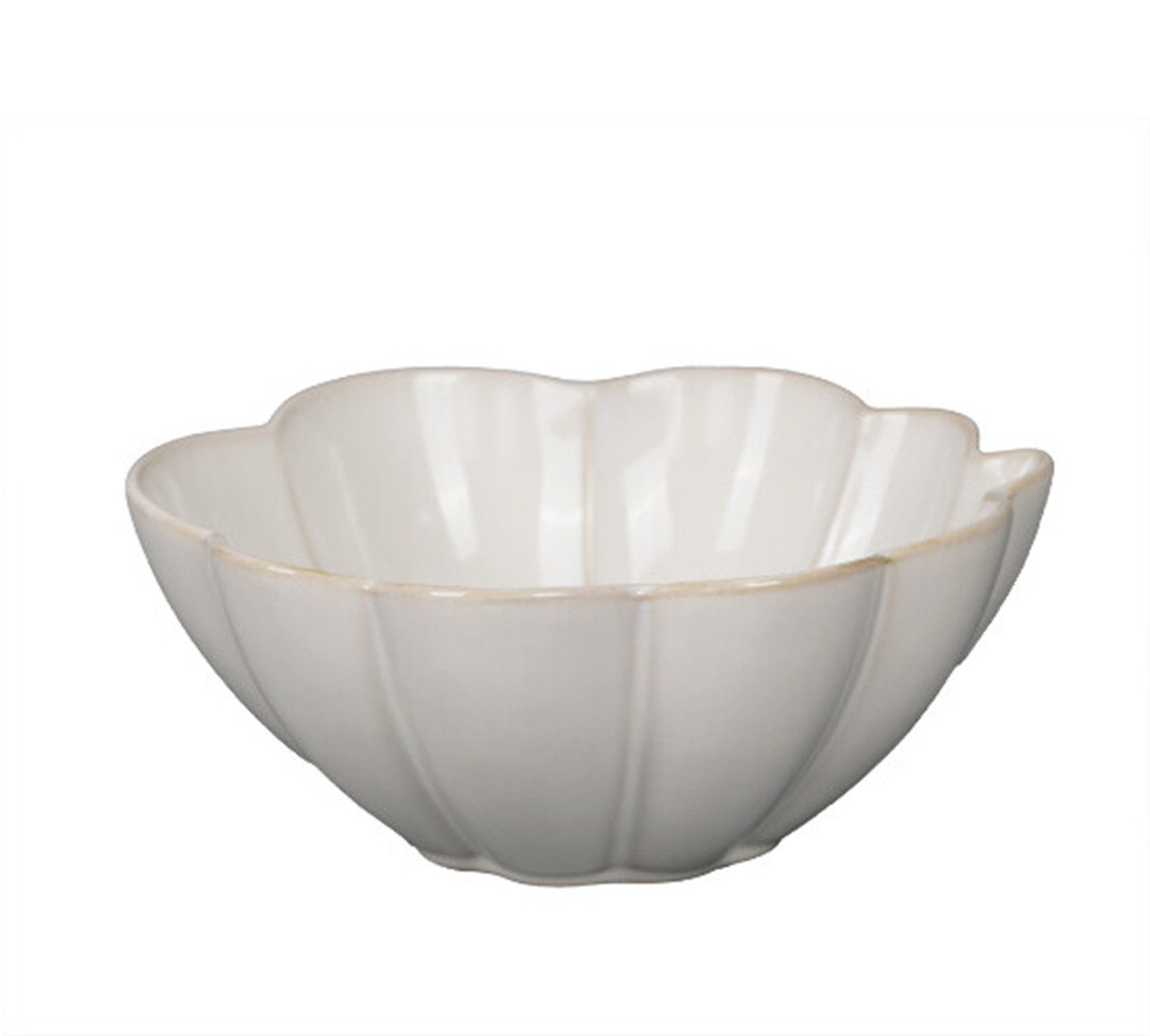 Schäfer Elektronik Schale New Nostalgia 2er-Set Schale aus hochwertiger Keramik, (2-tlg), mit floralem Design