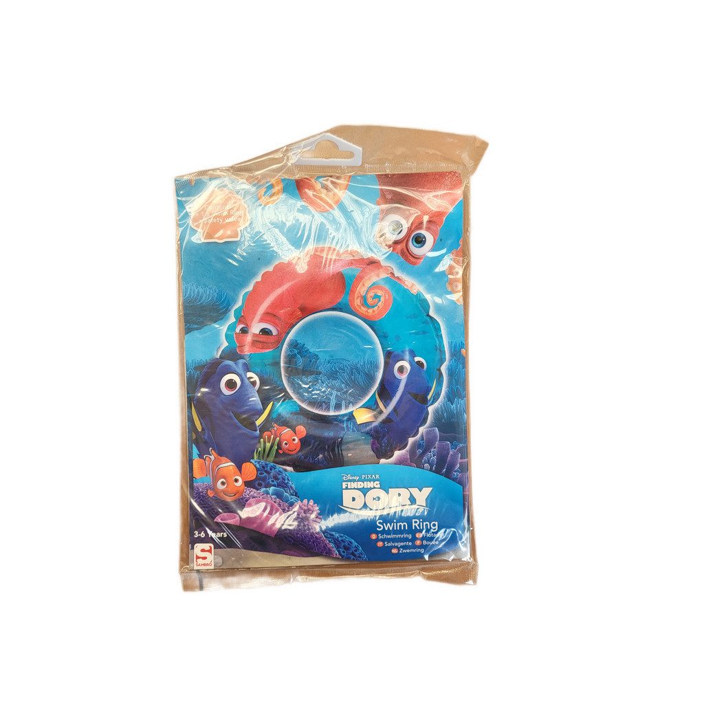 Disney Schwimmbrille Findet Dory Schwimmring, (1-St)