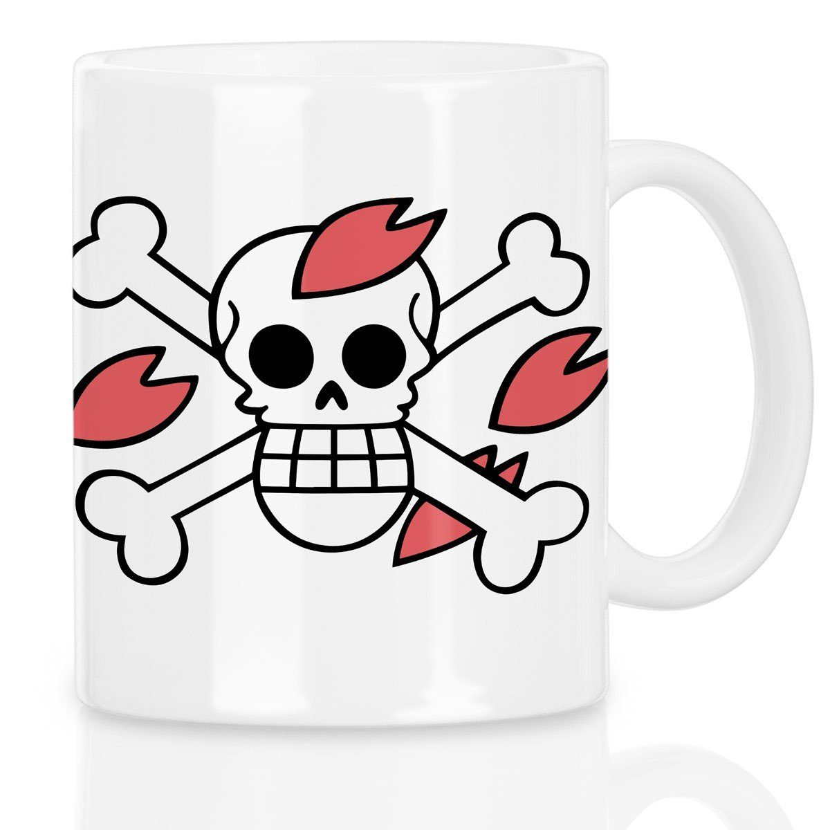 style3 Tasse, Keramik, Chopper Kaffeebecher Tasse one piece ruffy strohhut piraten manga anime cosplay japanisch