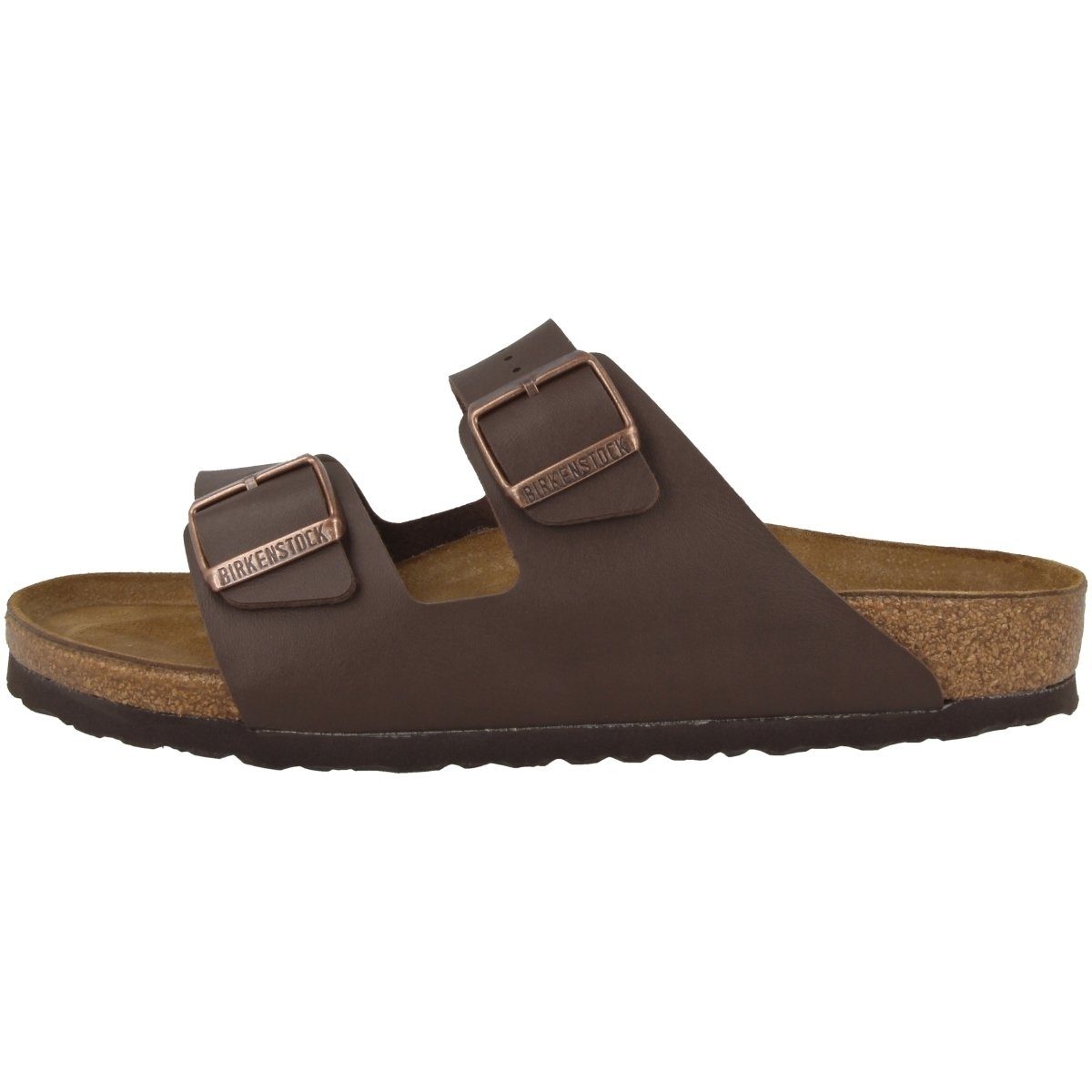 Birkenstock Arizona Birko-Flor schmal Unisex Erwachsene Sandale