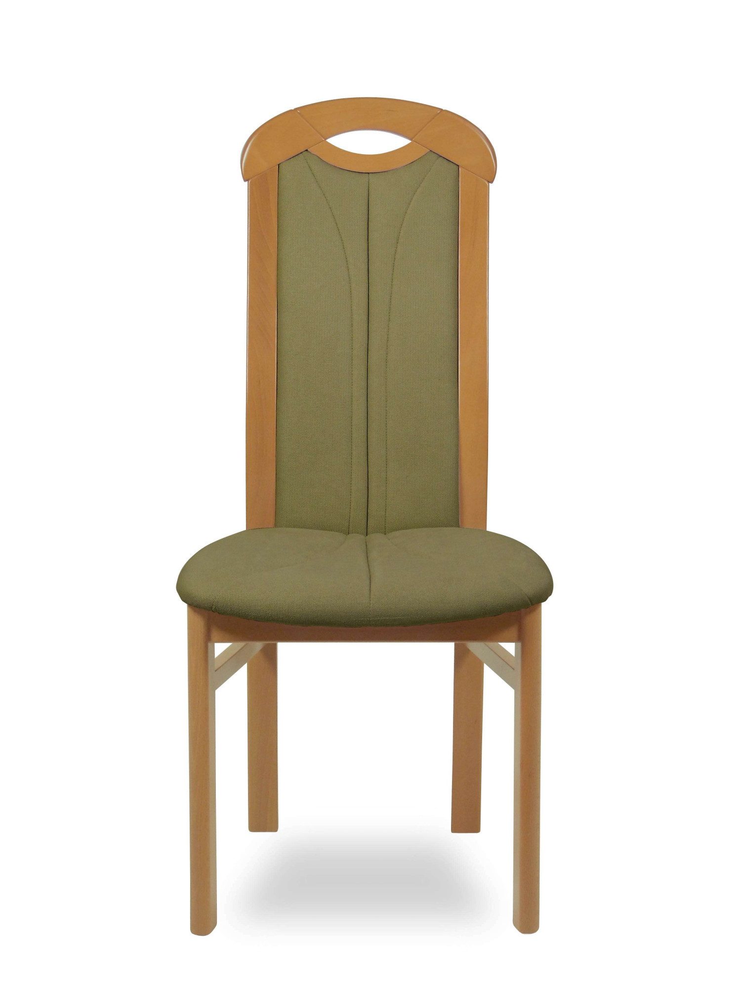 Home affaire 4-Fußstuhl ALEX, Stuhl,Armlehnstuhl (2 günstig online kaufen