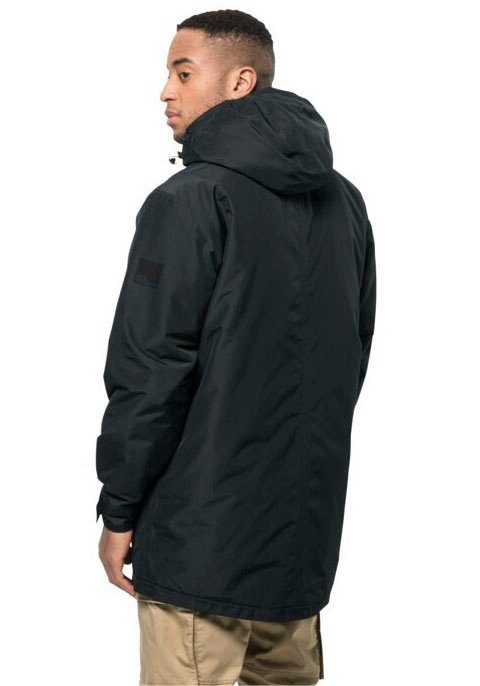 Jack Wolfskin Wintermantel WINTERLAGER Atmungsaktiv & günstig online kaufen